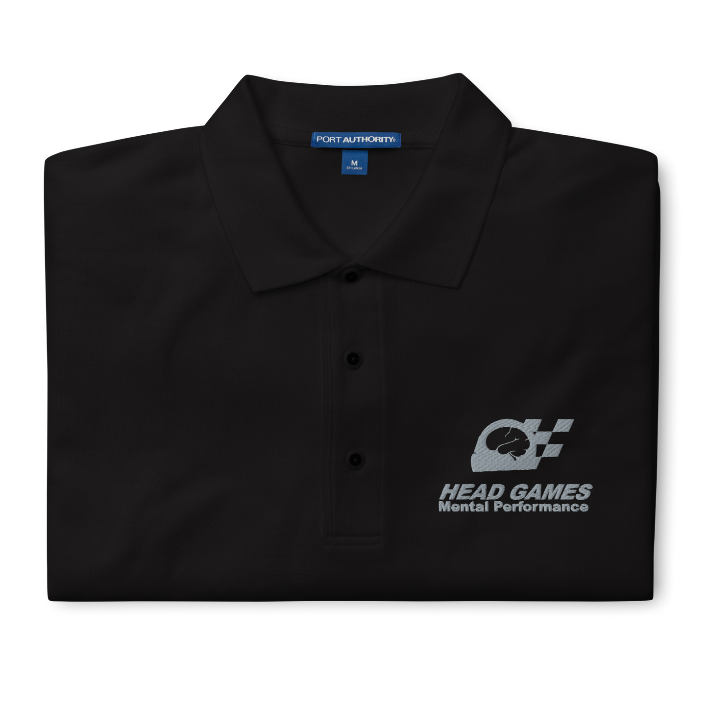 Head Games | Men's Premium Polo