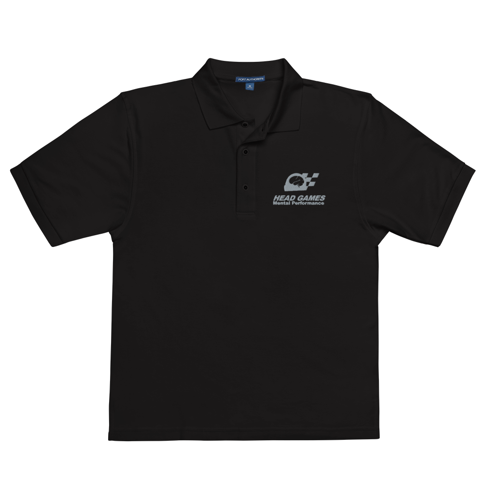 Head Games | Men's Premium Polo