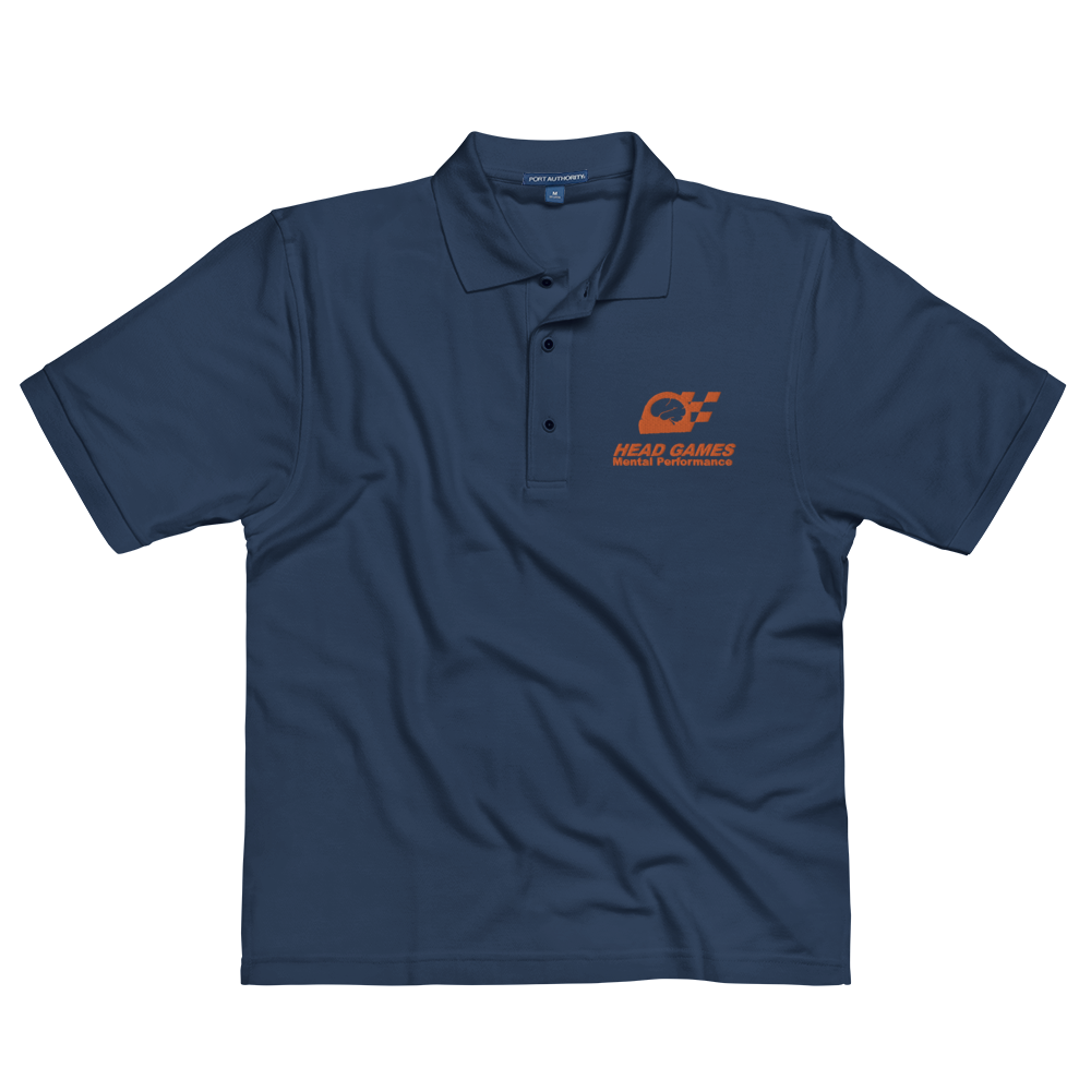 Head Games | Men's Premium Polo