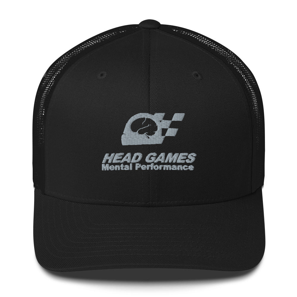 Head Games | Trucker Cap