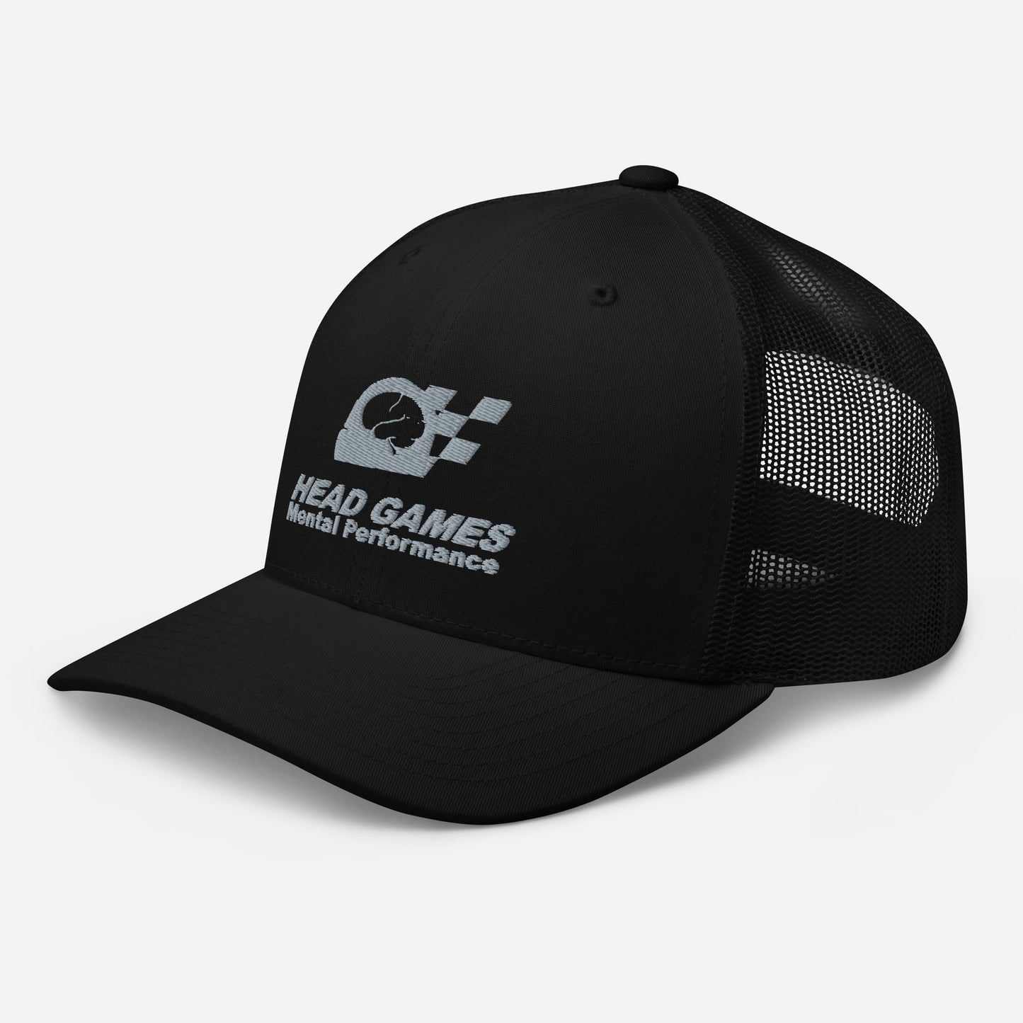 Head Games | Trucker Cap