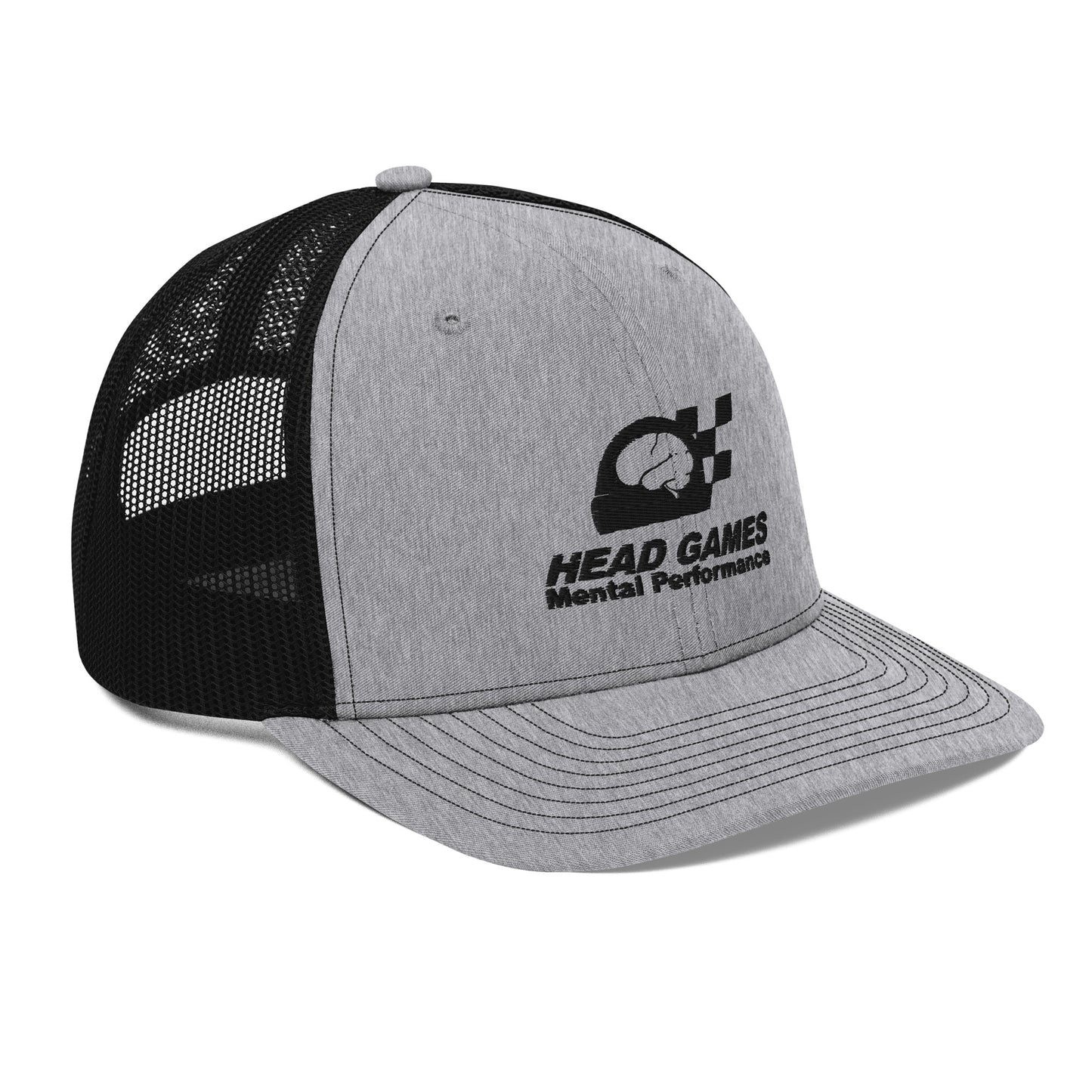 Head Games | Trucker Cap V2