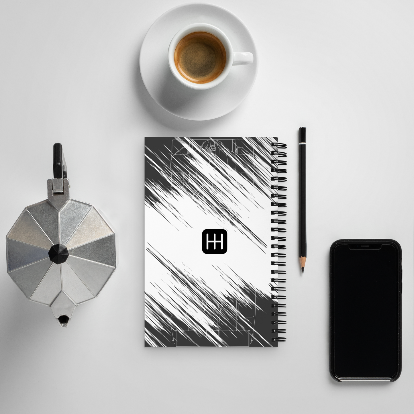 OnTheLine | Spiral Notebooks