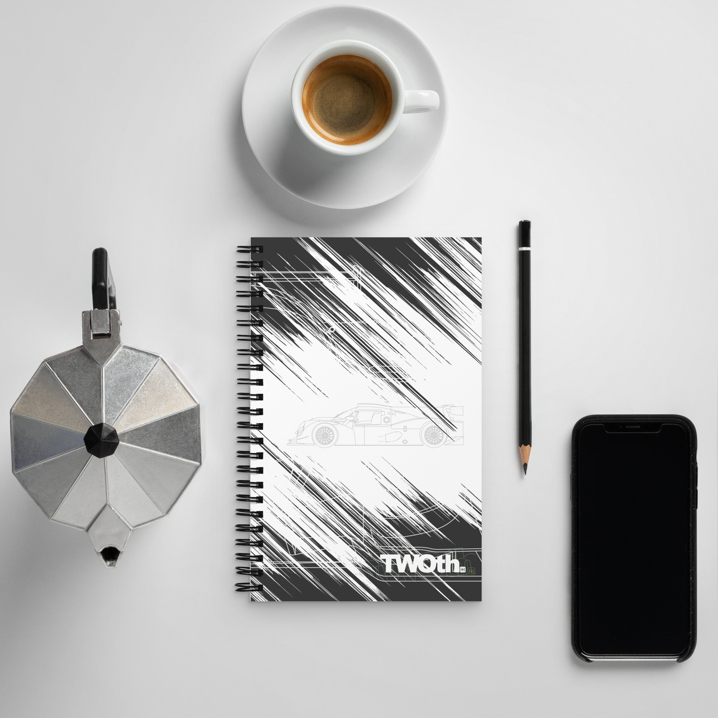OnTheLine | Spiral Notebooks