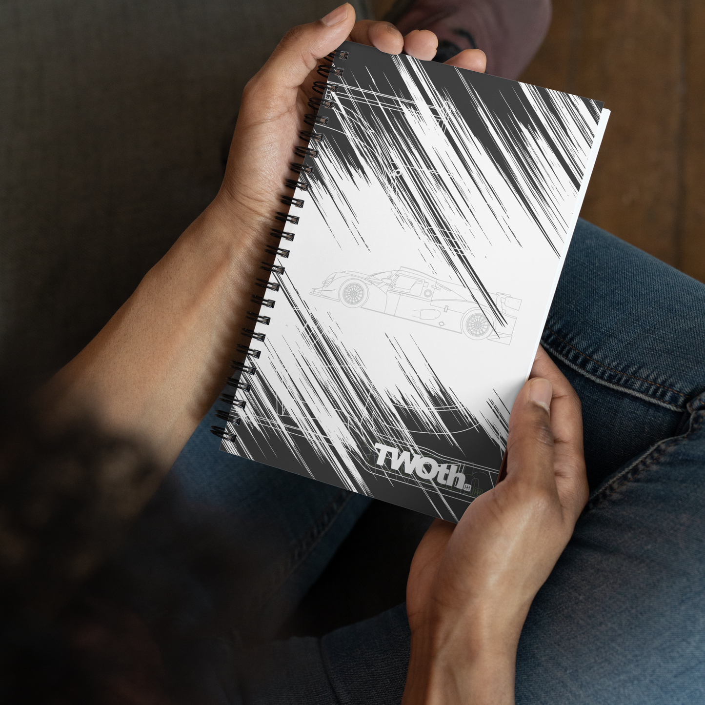 OnTheLine | Spiral Notebooks