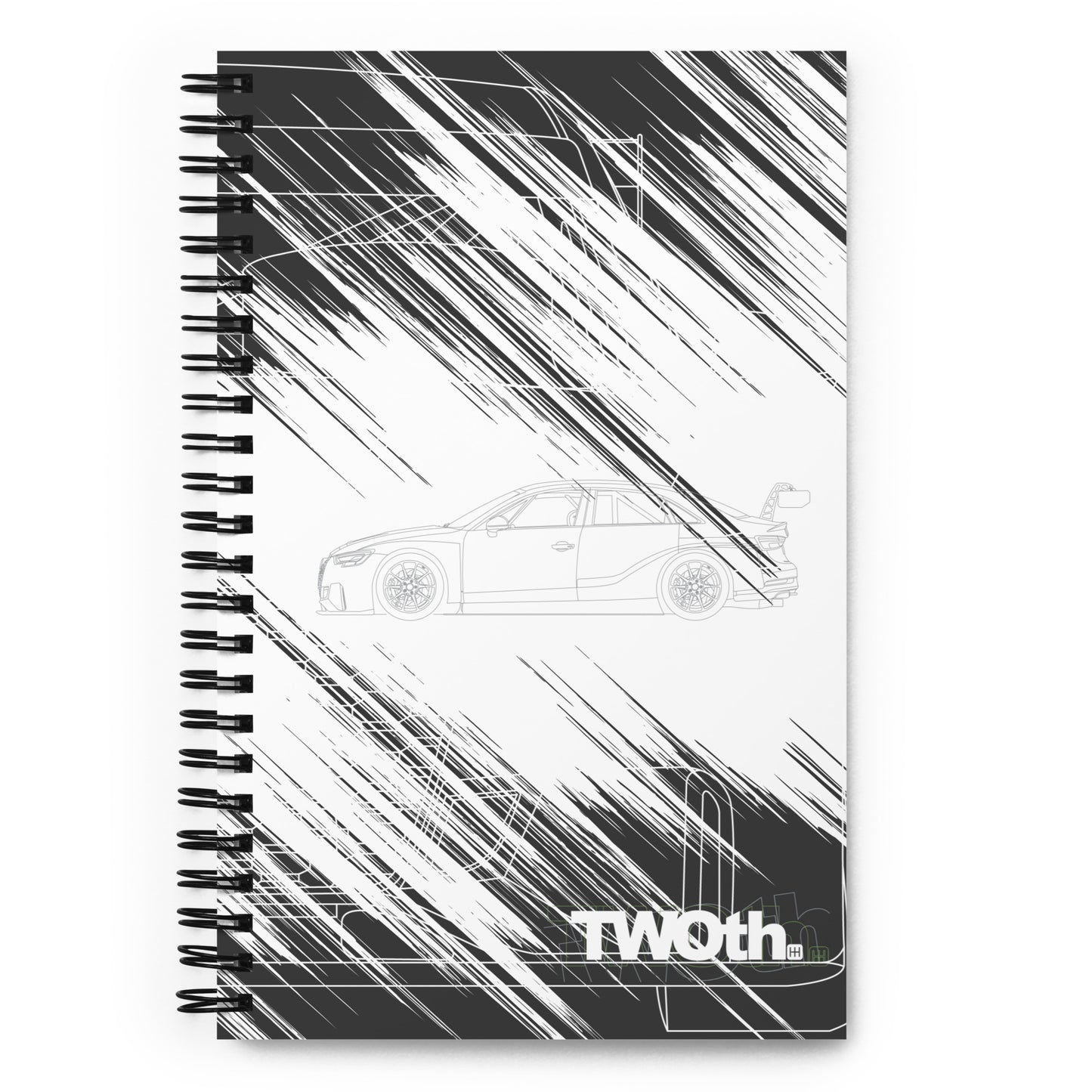 OnTheLine | Spiral Notebooks