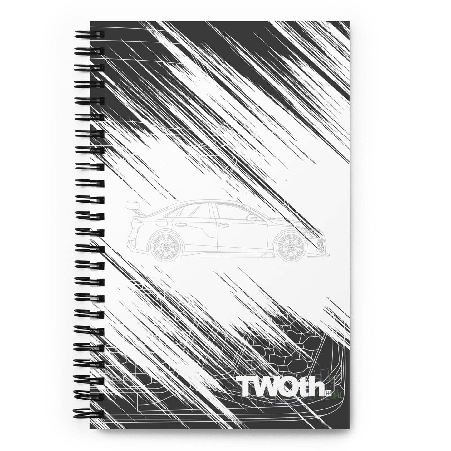 OnTheLine | Spiral Notebooks
