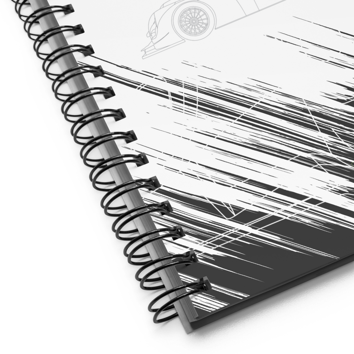 OnTheLine JSP315 | Spiral Notebook