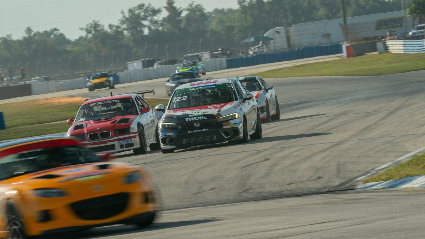 Race Event | World Racing League