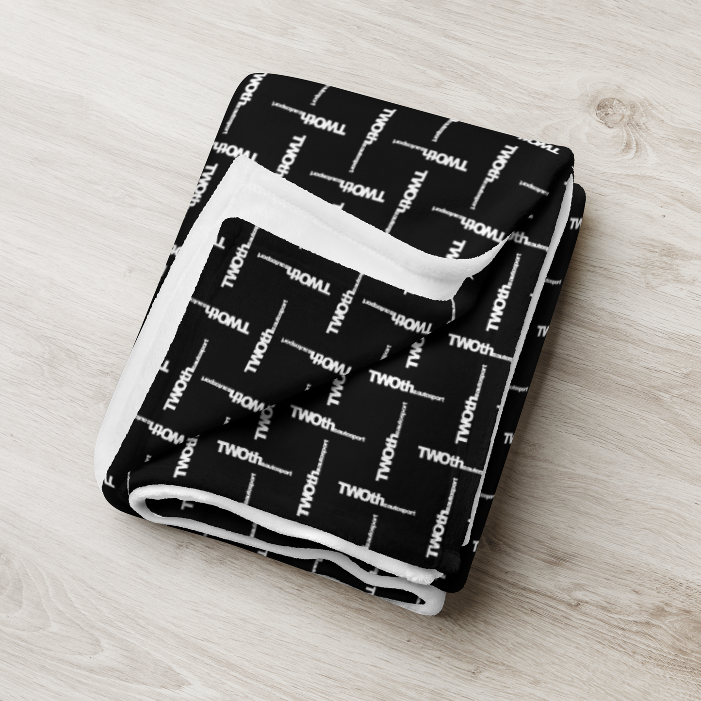Designer Carbon | throw blanket