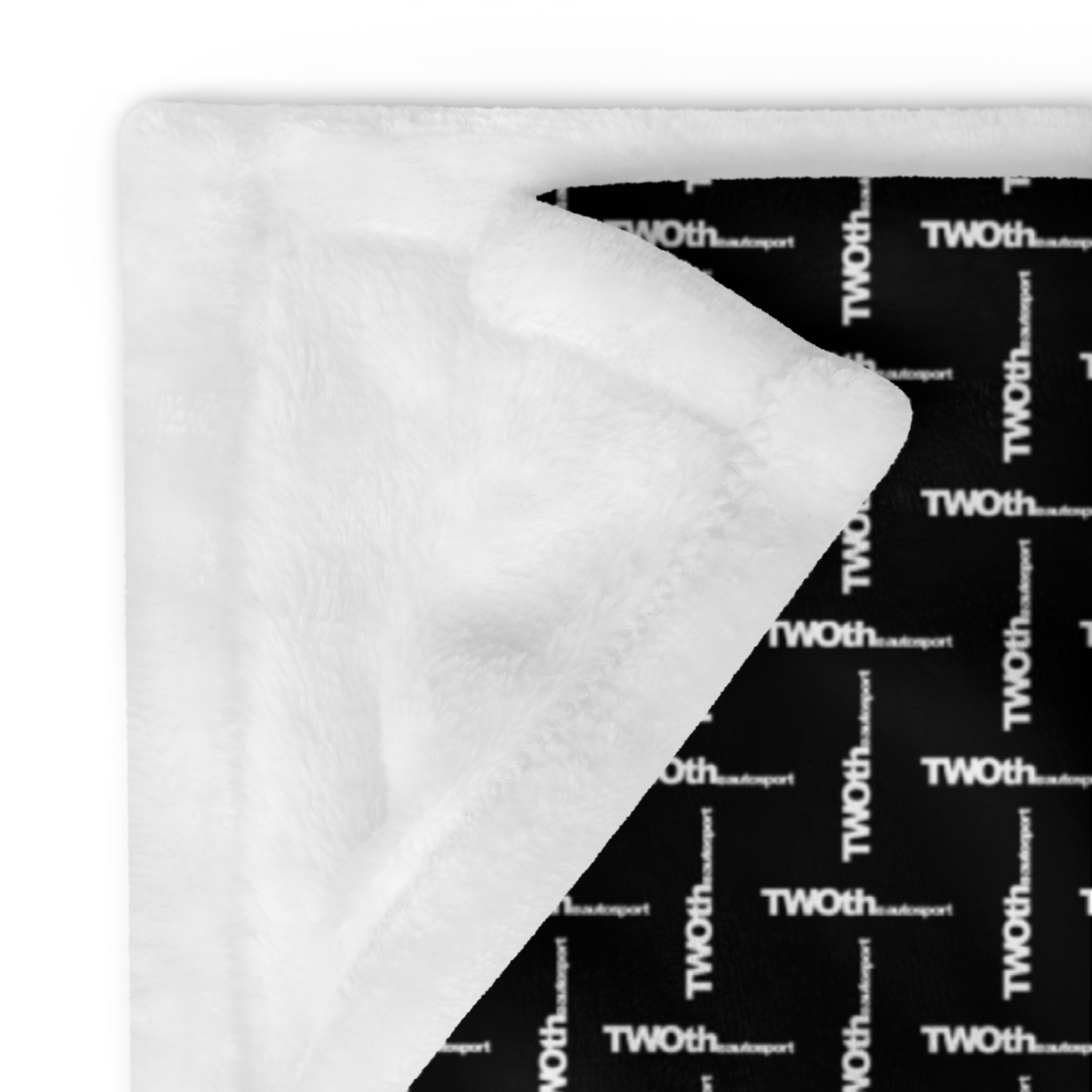 Designer Carbon | throw blanket