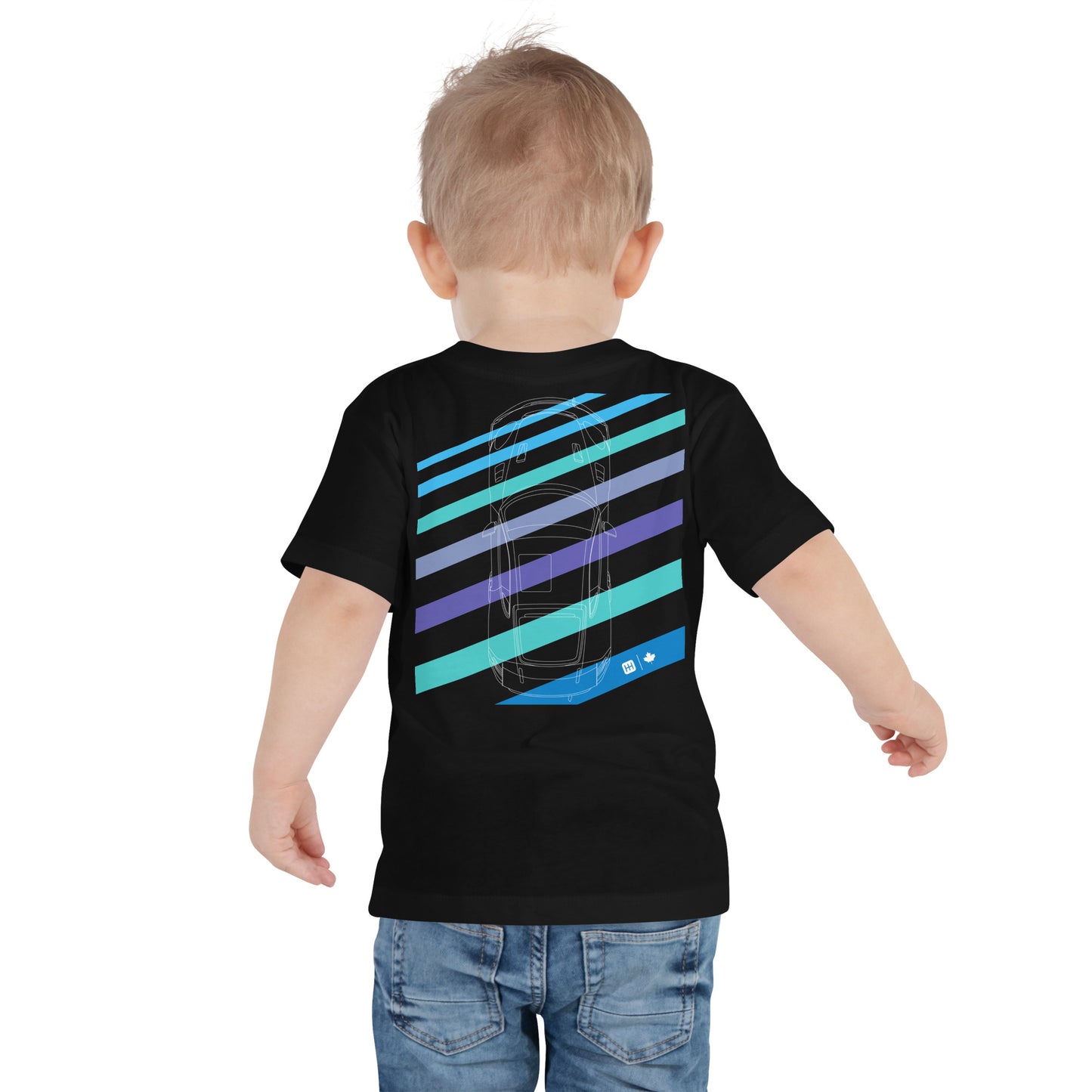 OnTheLine PTS GT4RS | Toddler Short Sleeve Tee
