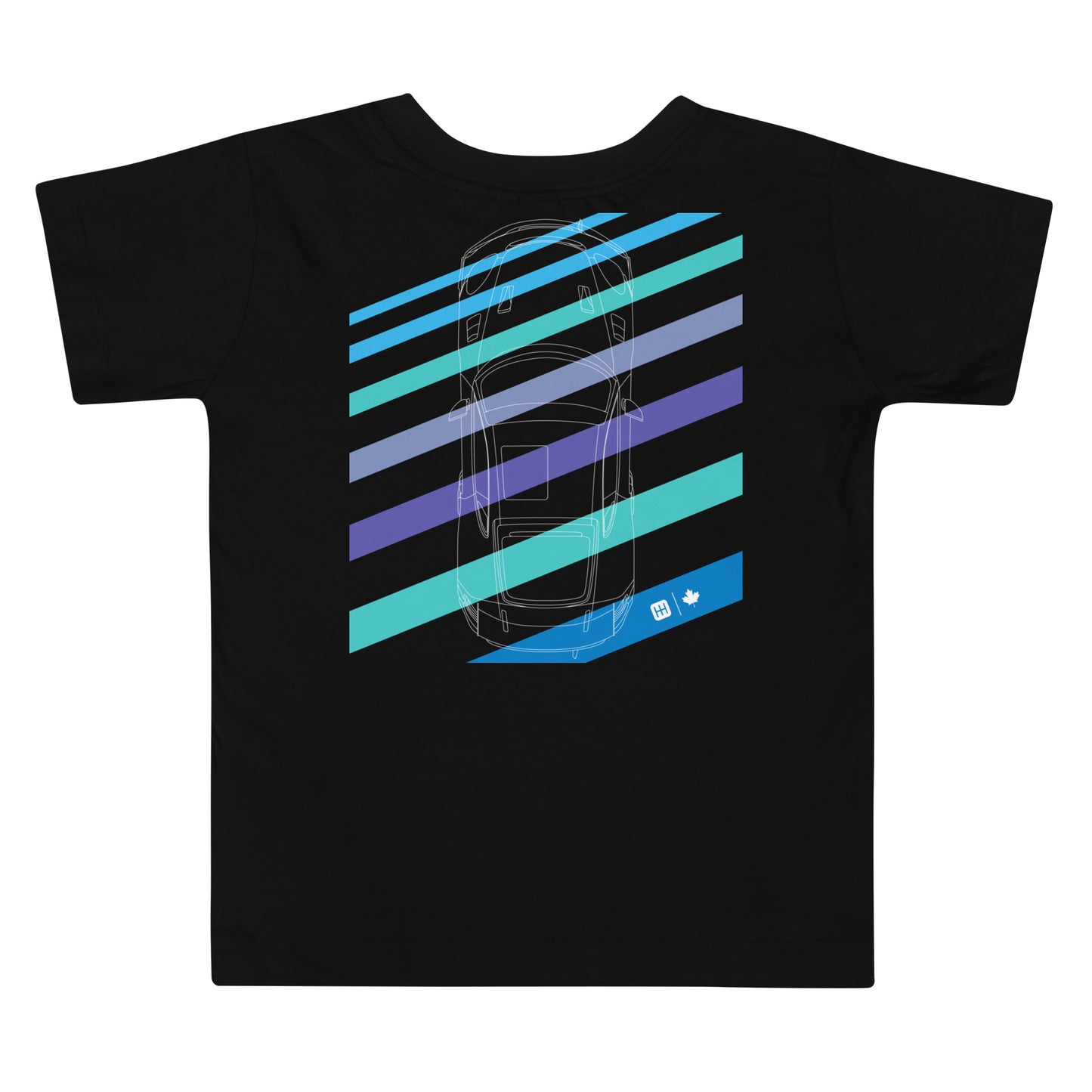 OnTheLine PTS GT4RS | Toddler Short Sleeve Tee