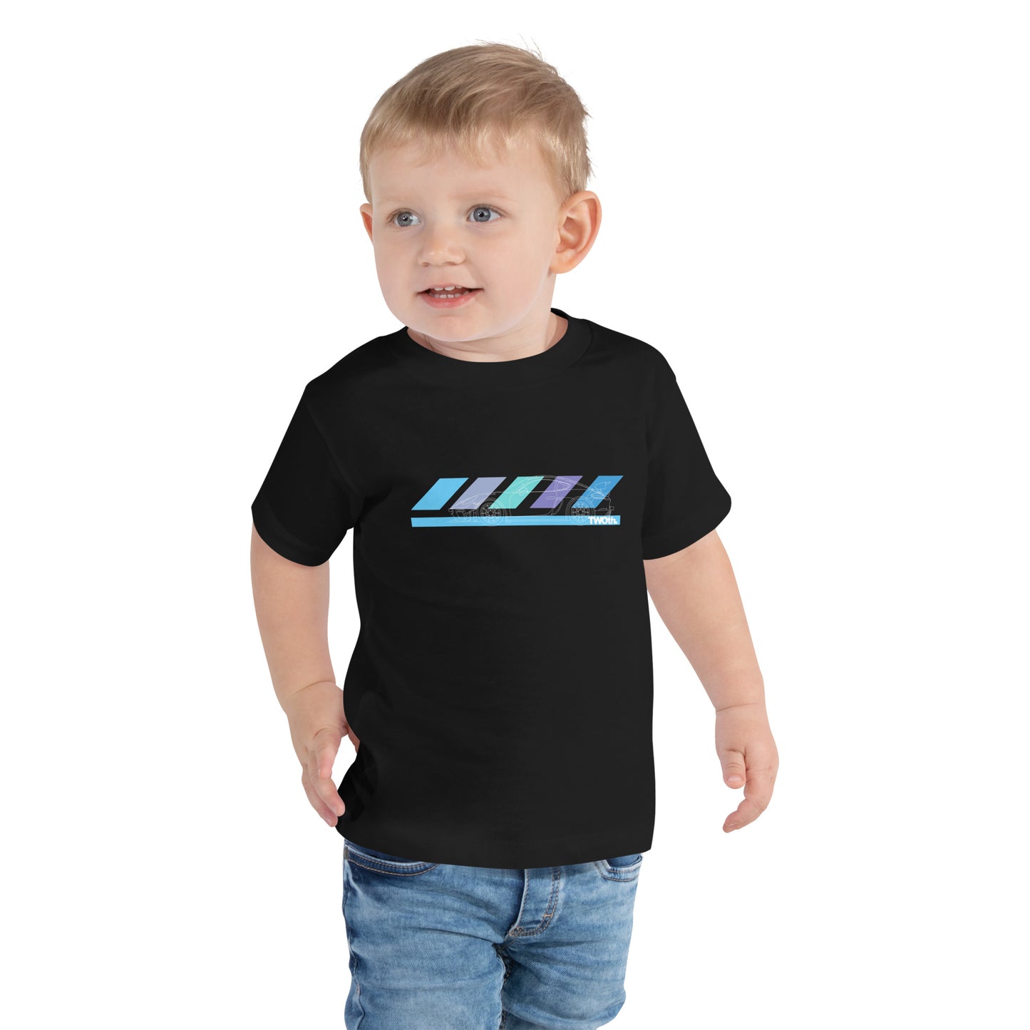 OnTheLine PTS GT4RS | Toddler Short Sleeve Tee