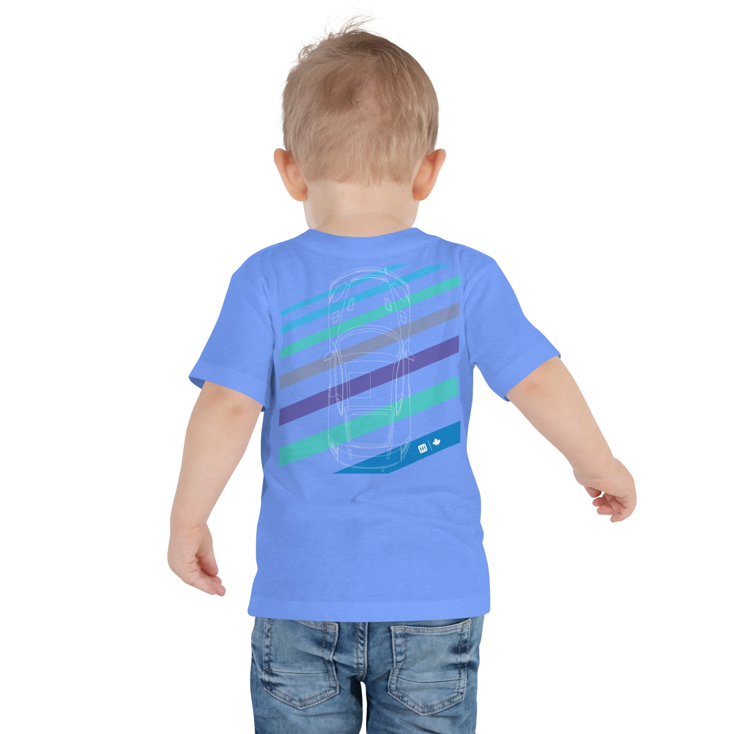OnTheLine PTS GT4RS | Toddler Short Sleeve Tee