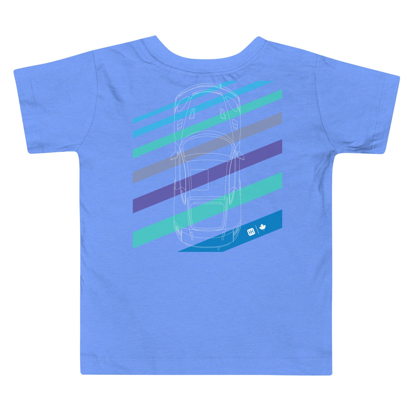 OnTheLine PTS GT4RS | Toddler Short Sleeve Tee