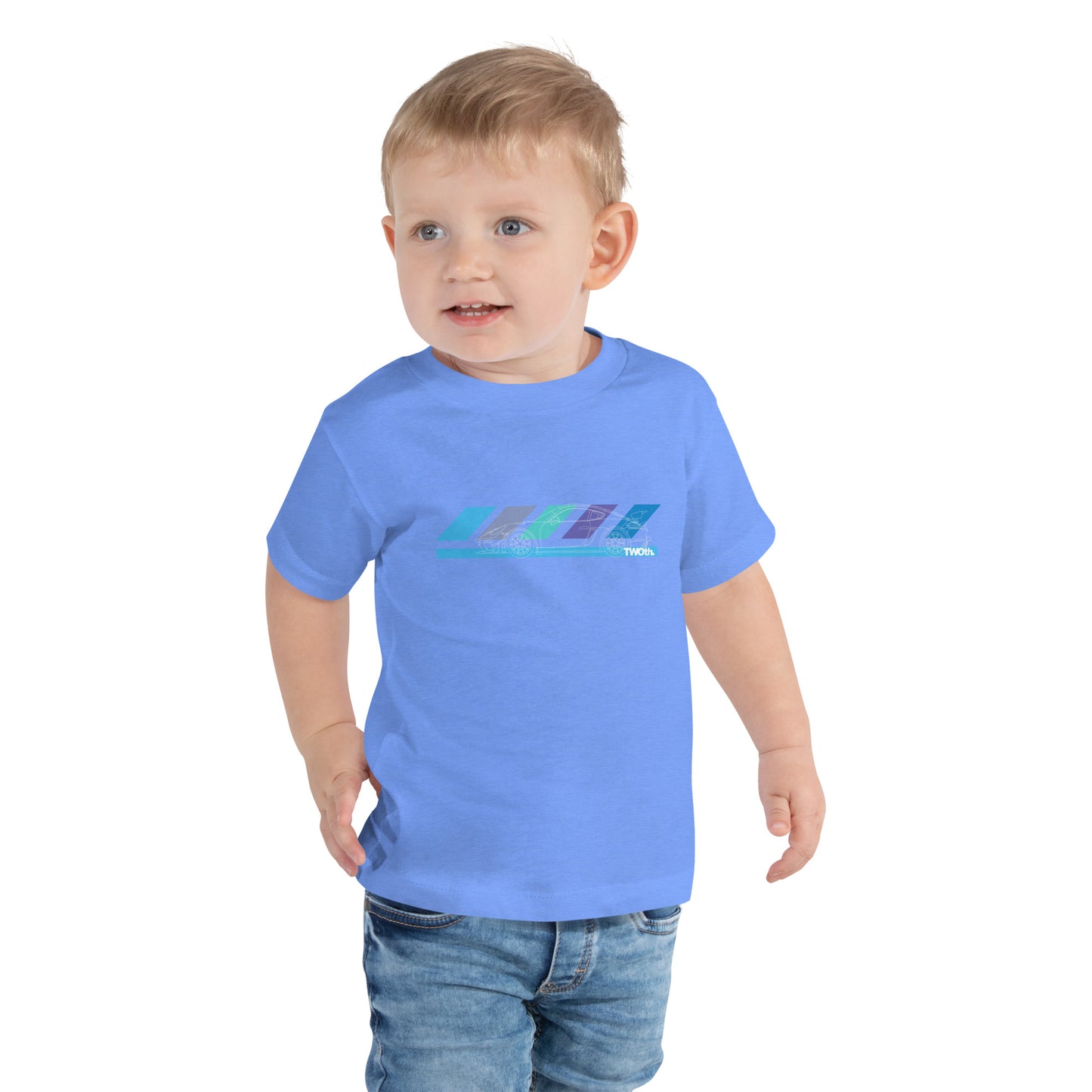 OnTheLine PTS GT4RS | Toddler Short Sleeve Tee