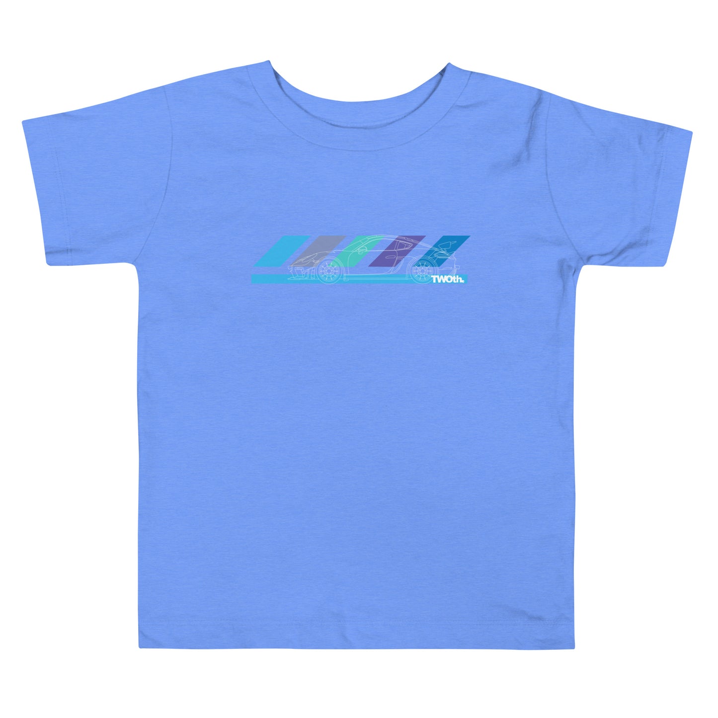 OnTheLine PTS GT4RS | Toddler Short Sleeve Tee