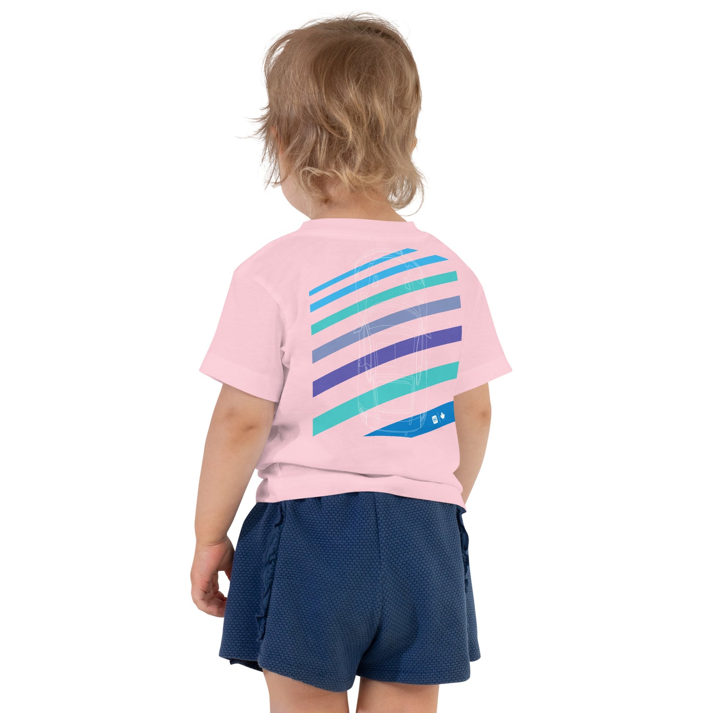 OnTheLine PTS GT4RS | Toddler Short Sleeve Tee