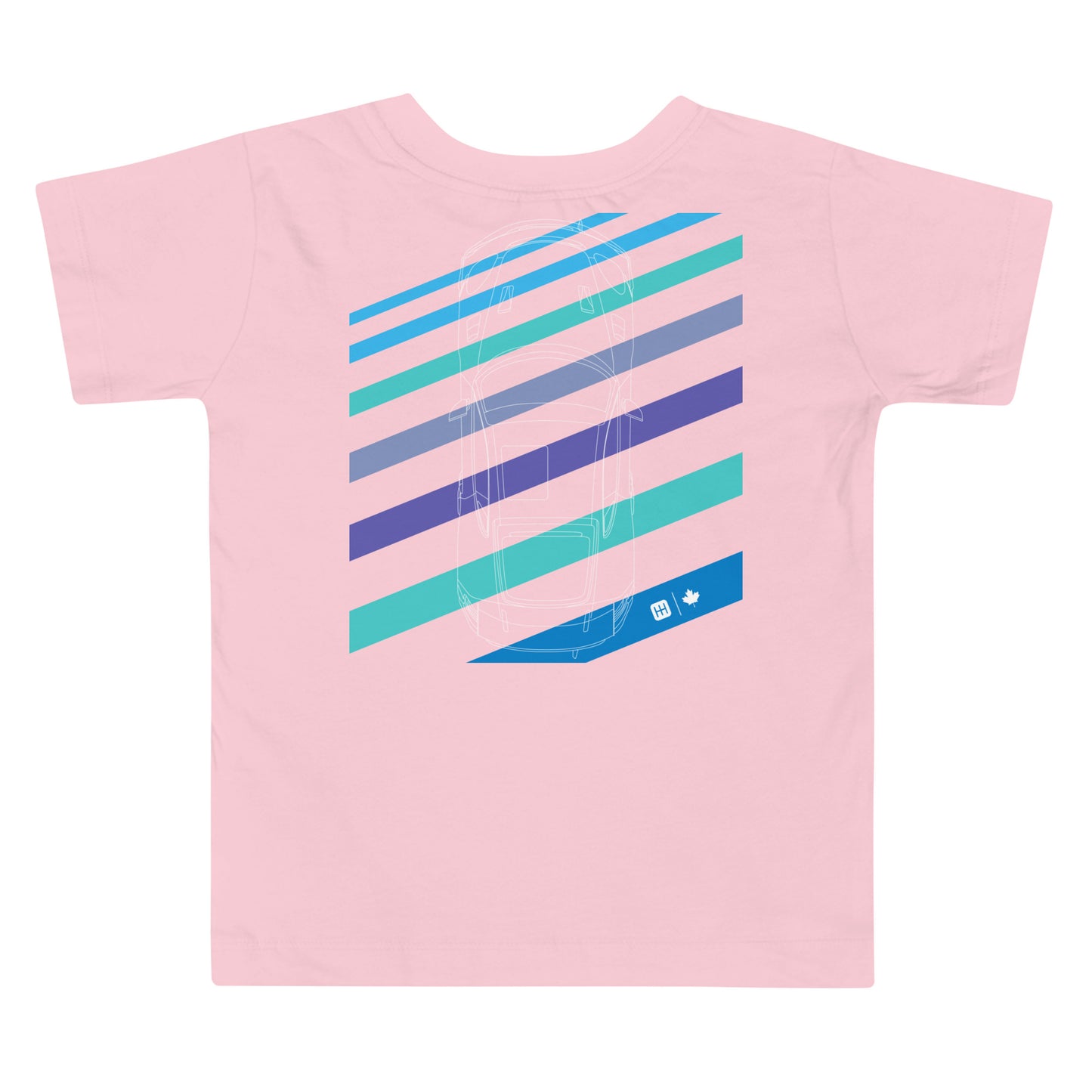 OnTheLine PTS GT4RS | Toddler Short Sleeve Tee