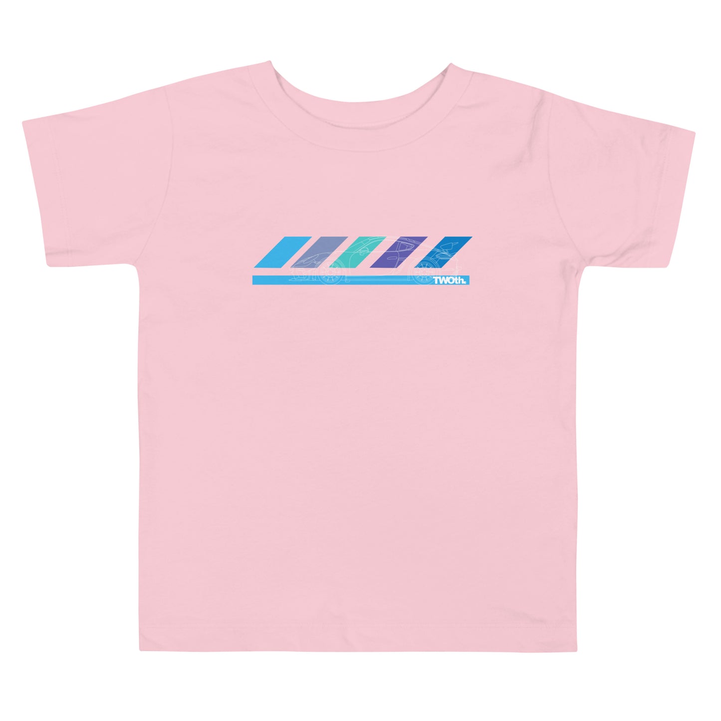 OnTheLine PTS GT4RS | Toddler Short Sleeve Tee