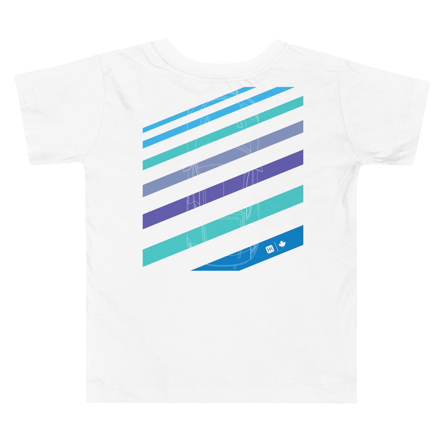 OnTheLine PTS GT4RS | Toddler Short Sleeve Tee