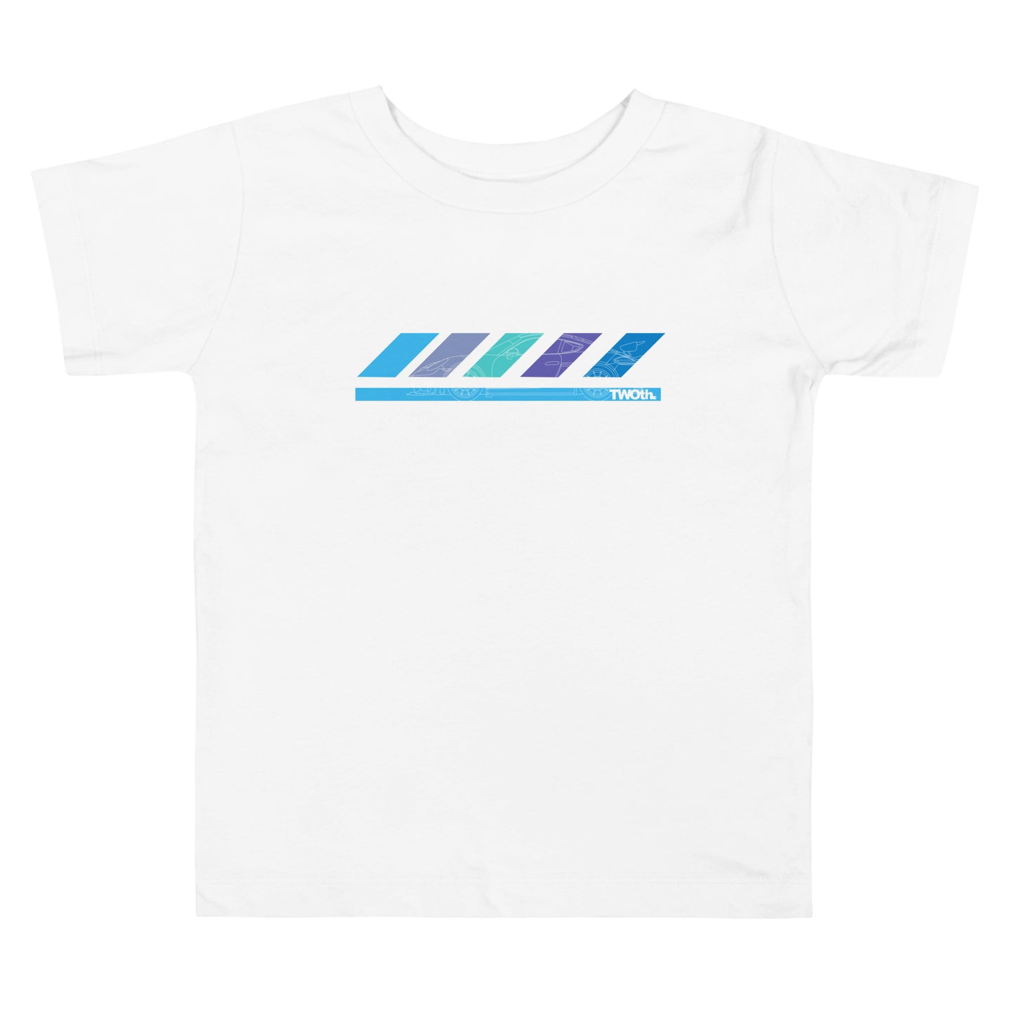 OnTheLine PTS GT4RS | Toddler Short Sleeve Tee