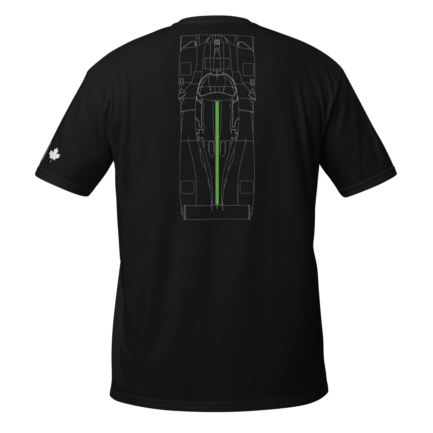 OnTheLine GRN JSP315 | Short-Sleeve Tee