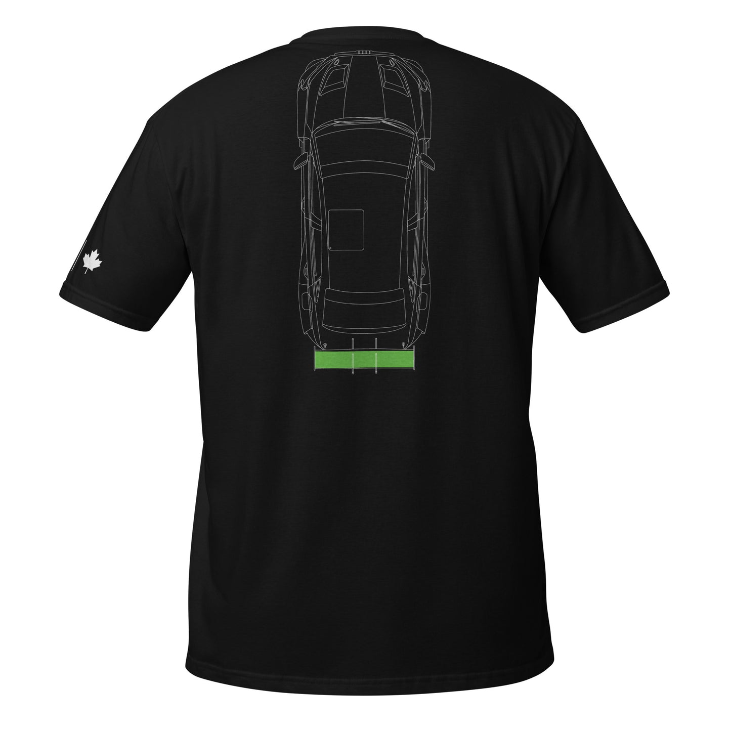 OnTheLine GRN TCRg2 | Short Sleeve Tee