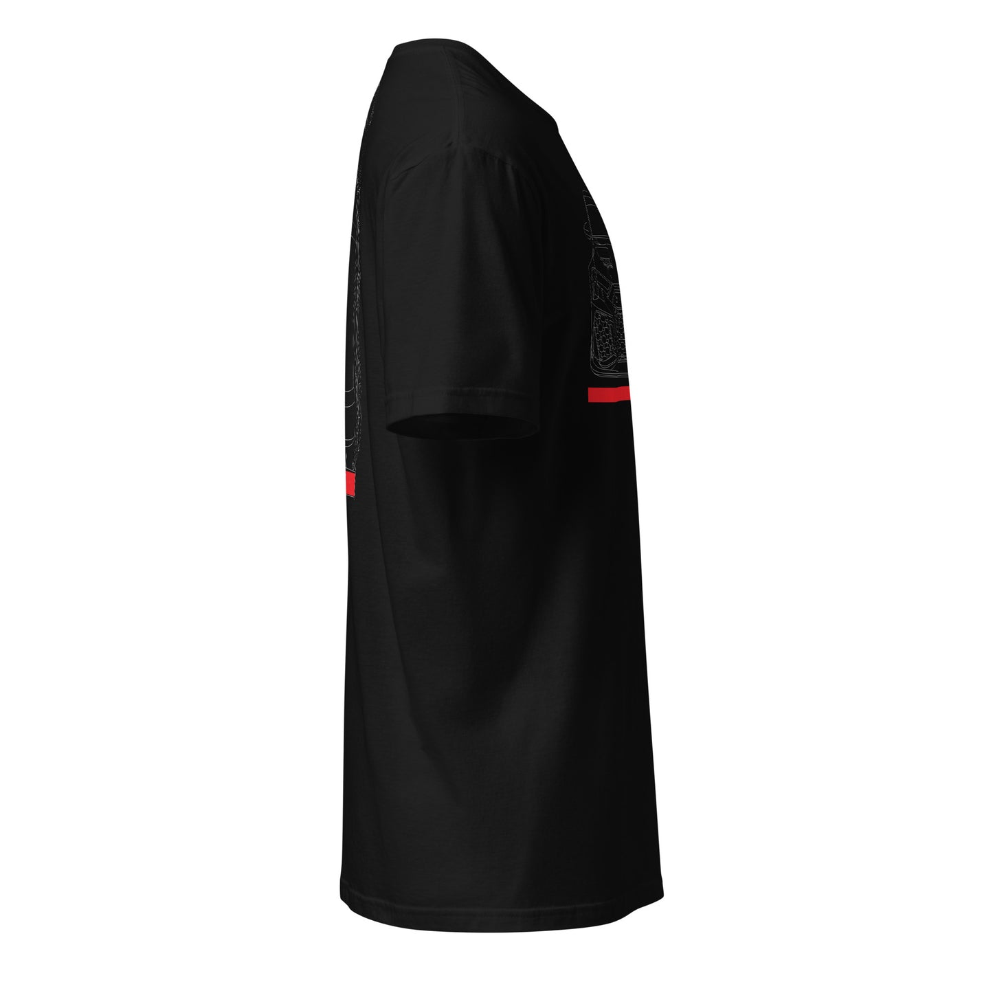 OnTheLine RT48 | TCR gen2 Short-Sleeve Unisex T-Shirt