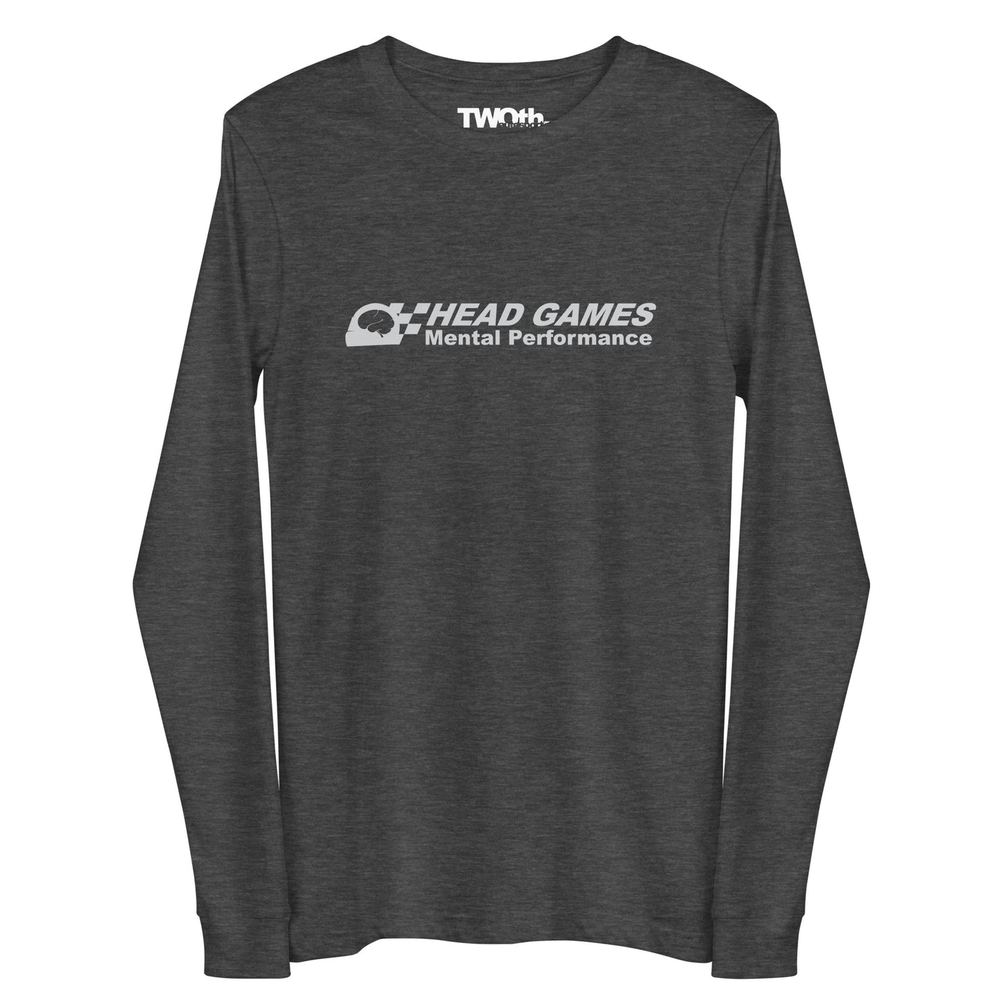 Head Games | Unisex Long Sleeve Tee