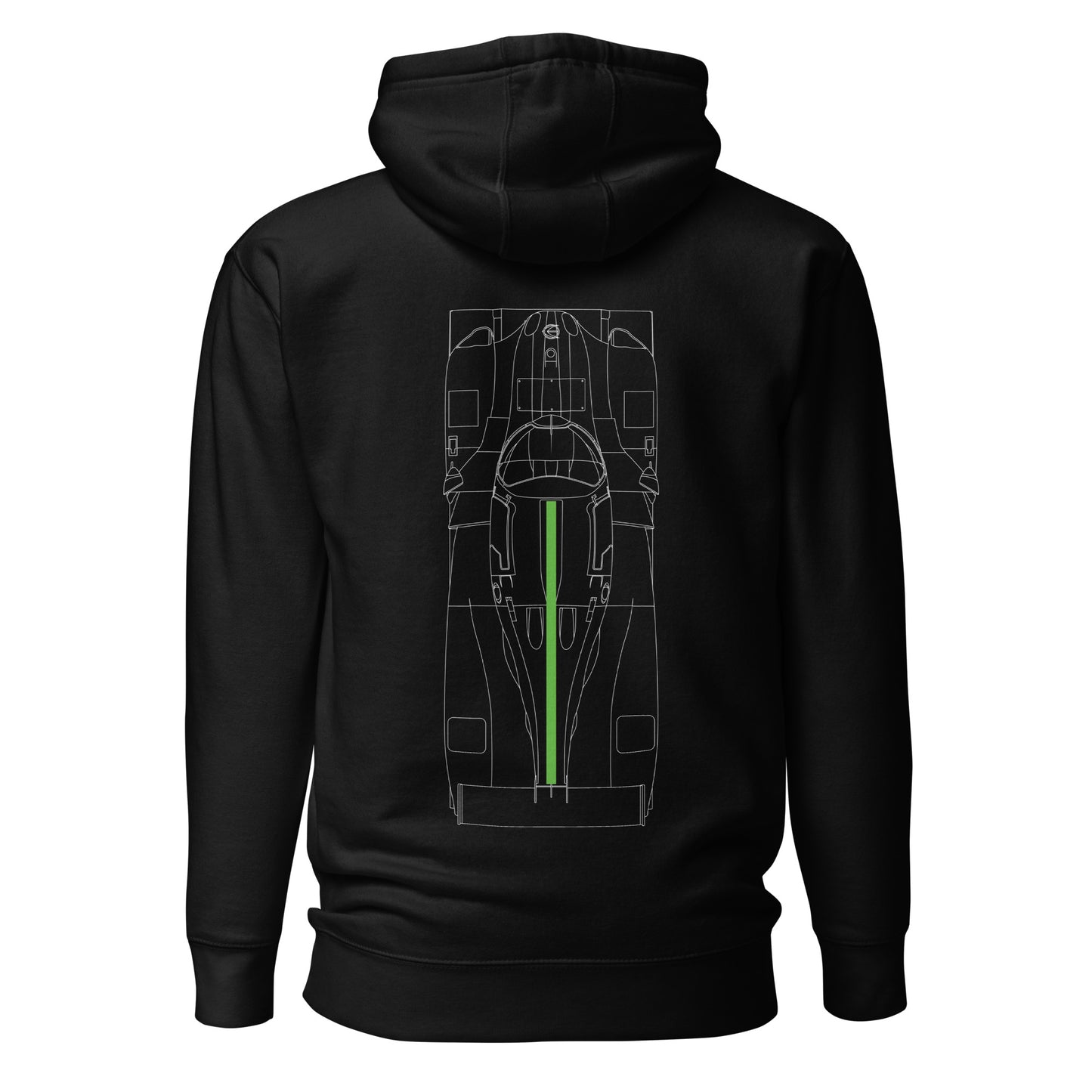 OnTheLine GRN JSP315 | Unisex Hoodie