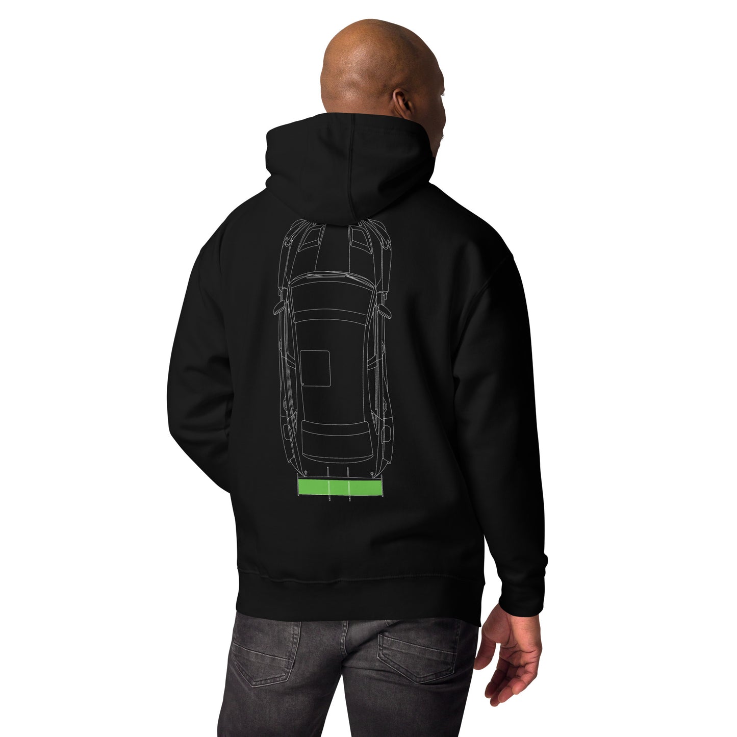 OnTheLine GRN TCRg2 | Unisex Hoodie