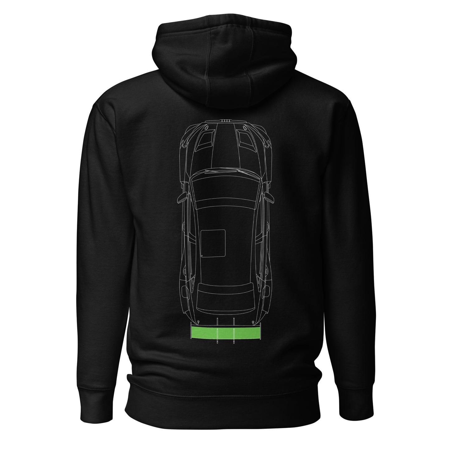 OnTheLine GRN TCRg2 | Unisex Hoodie