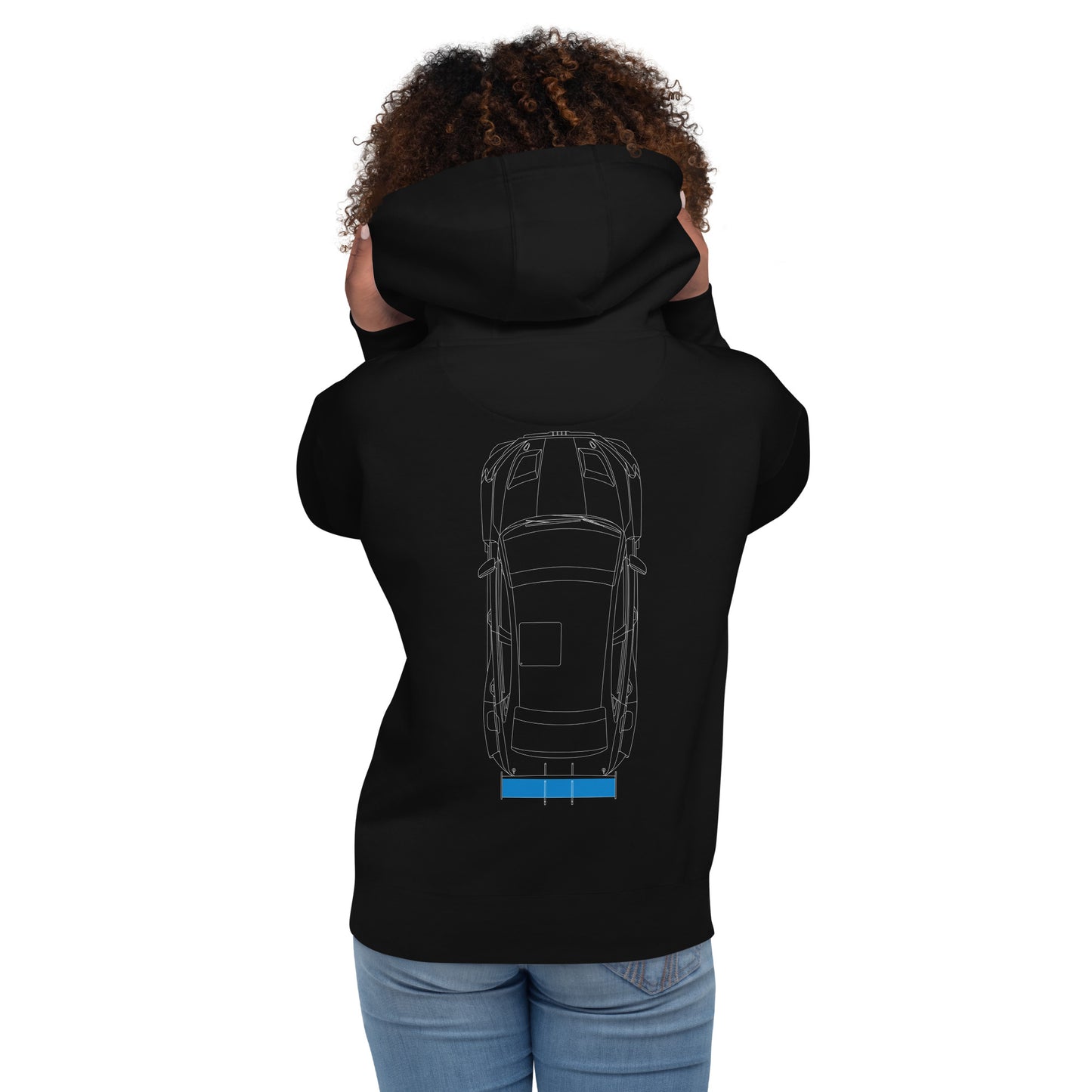 OnTheLine MT38 | TCR gen2 Unisex Hoodie