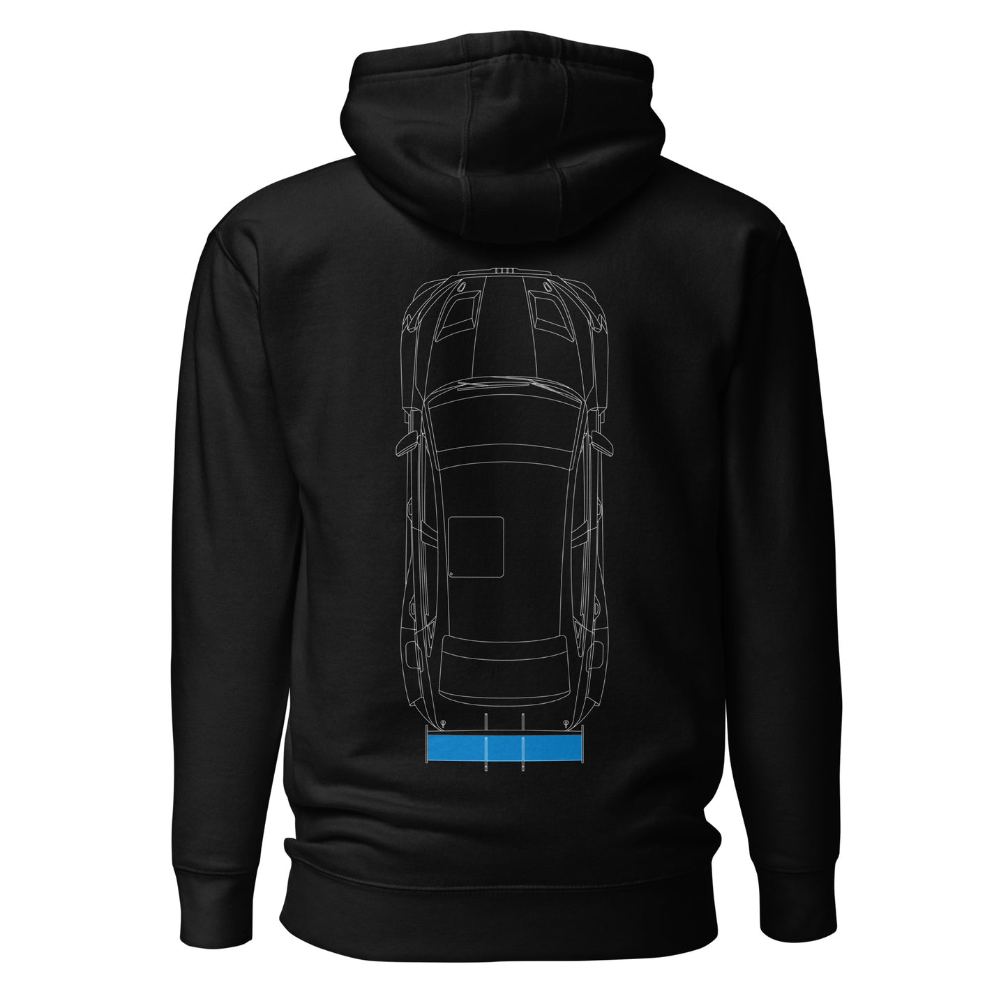 OnTheLine MT38 | TCR gen2 Unisex Hoodie