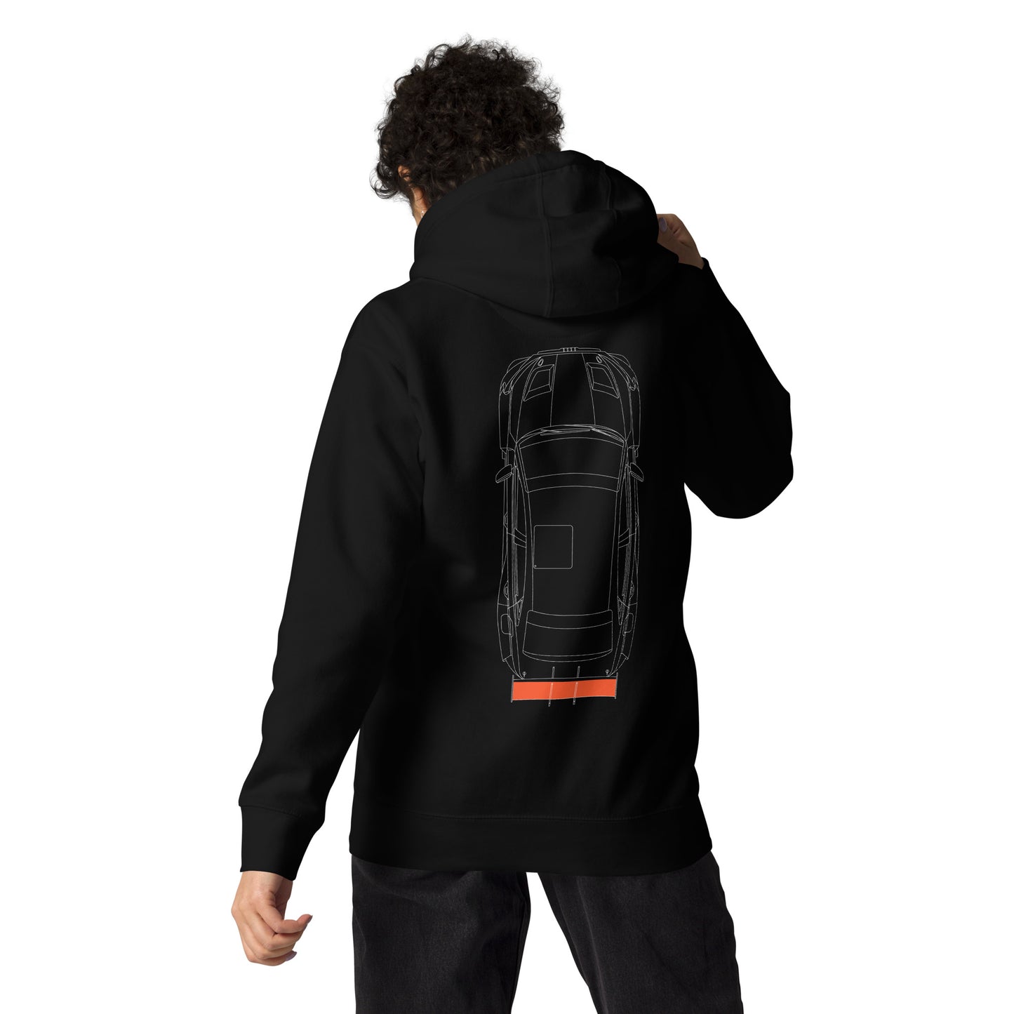 OnTheLine GOU Racing | TCR gen2 Unisex Hoodie