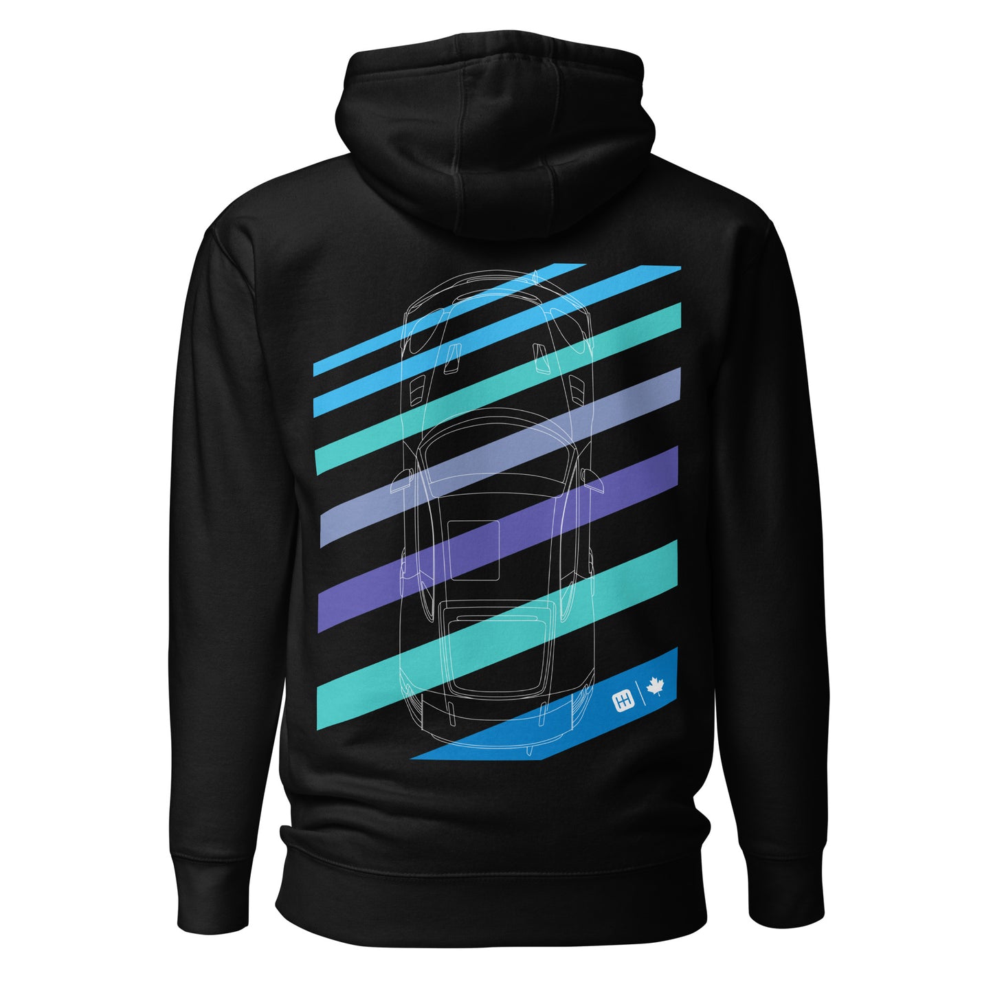 OnTheLine PTS | Unisex Hoodie