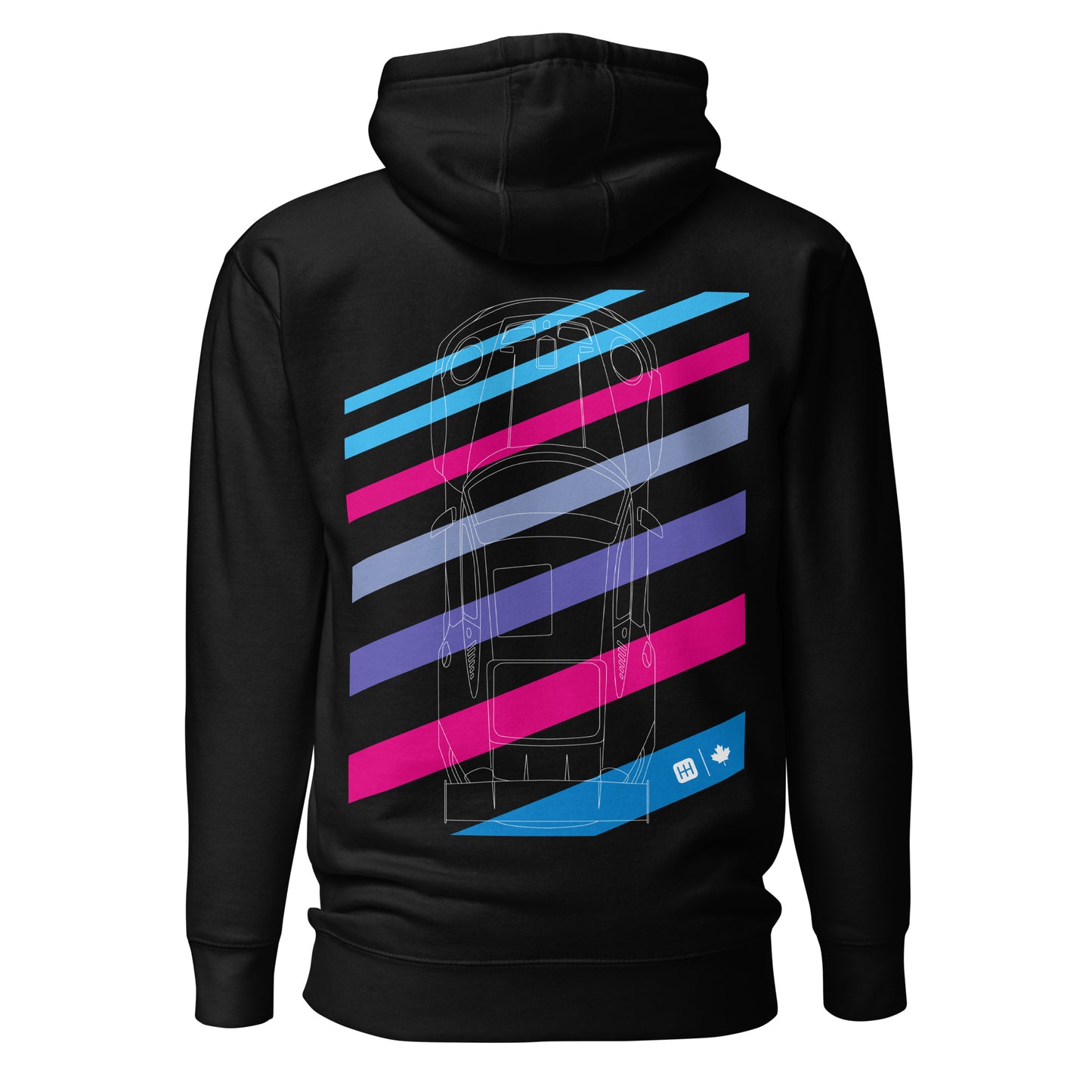 OnTheLine PTS 992 GT3 | Unisex Hoodie
