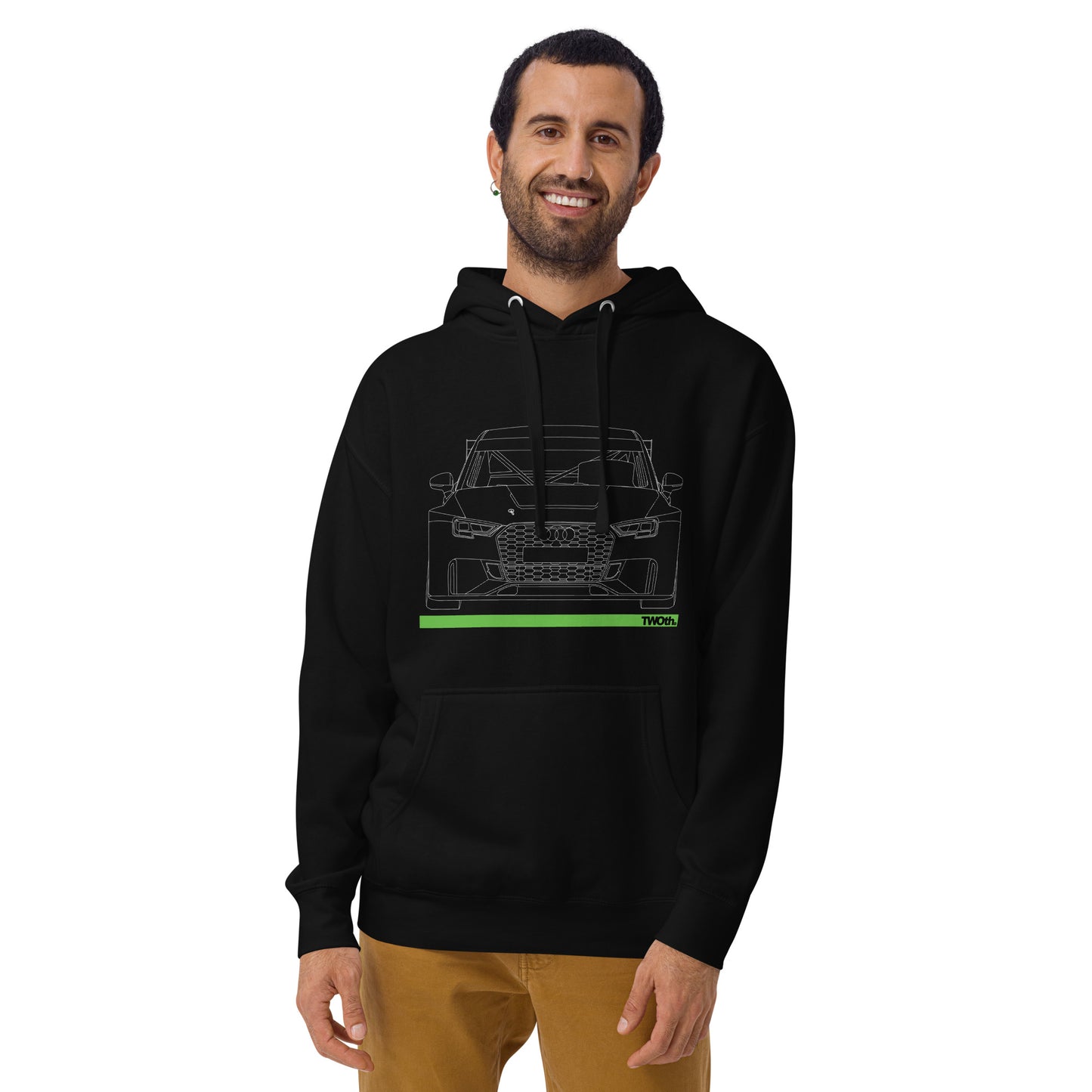 OnTheLine GRN TCRg1 | Unisex Hoodie