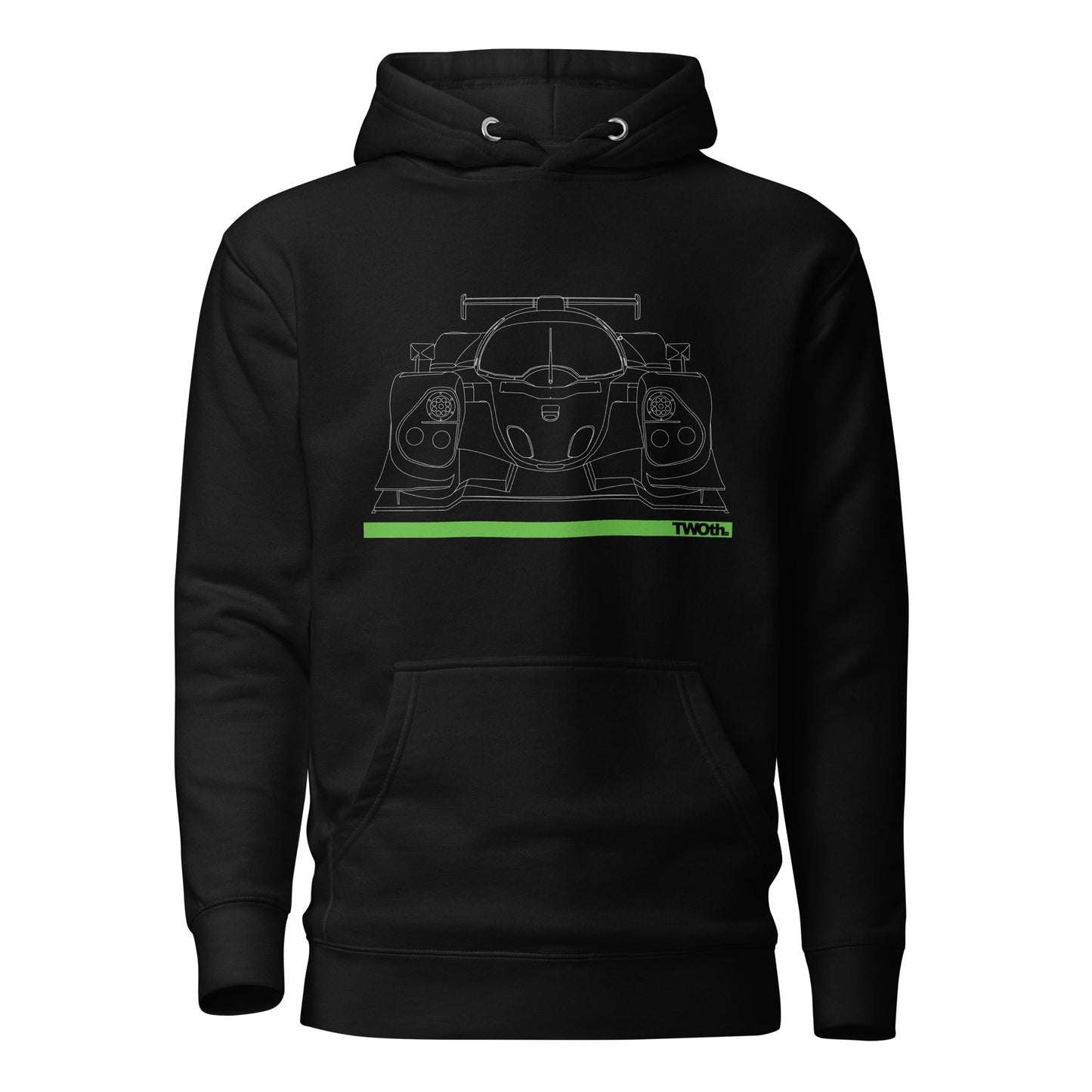OnTheLine GRN JSP315 | Unisex Hoodie
