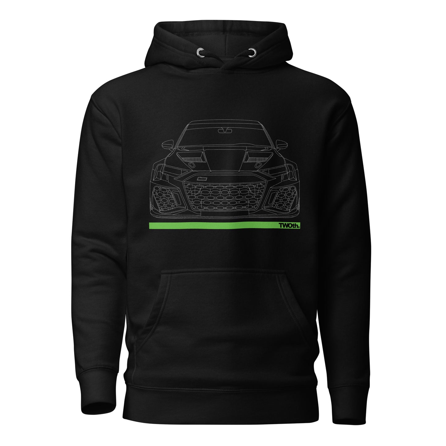 OnTheLine GRN TCRg2 | Unisex Hoodie