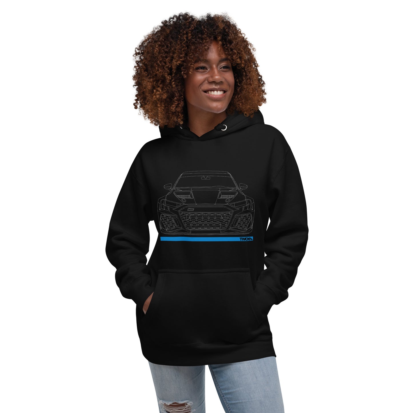 OnTheLine MT38 | TCR gen2 Unisex Hoodie