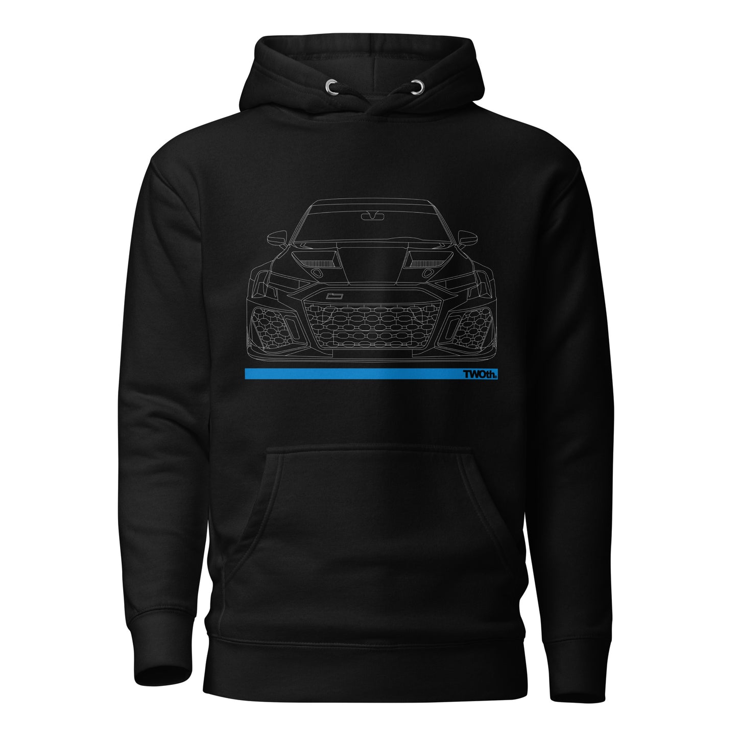 OnTheLine MT38 | TCR gen2 Unisex Hoodie
