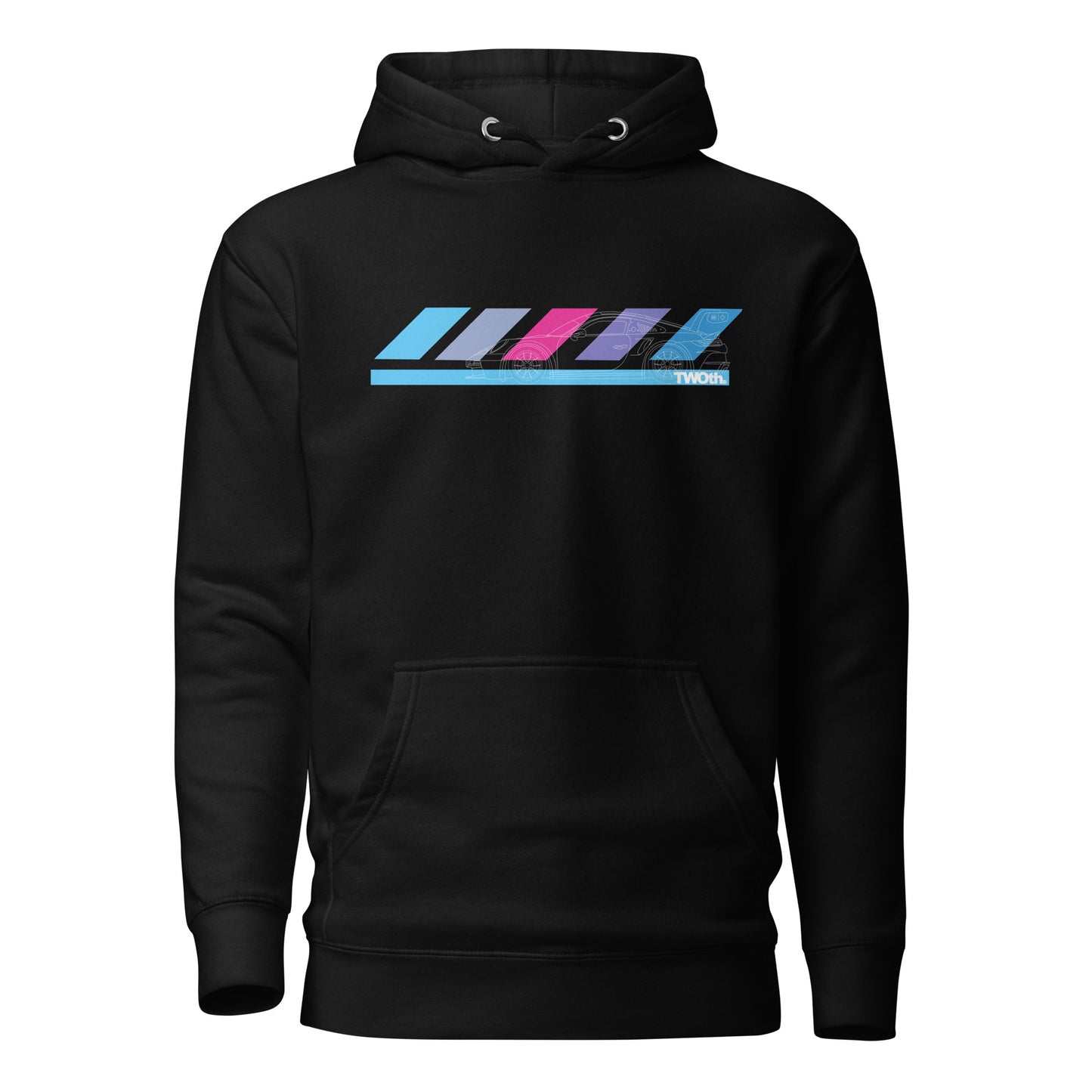 OnTheLine PTS 992 GT3 | Unisex Hoodie
