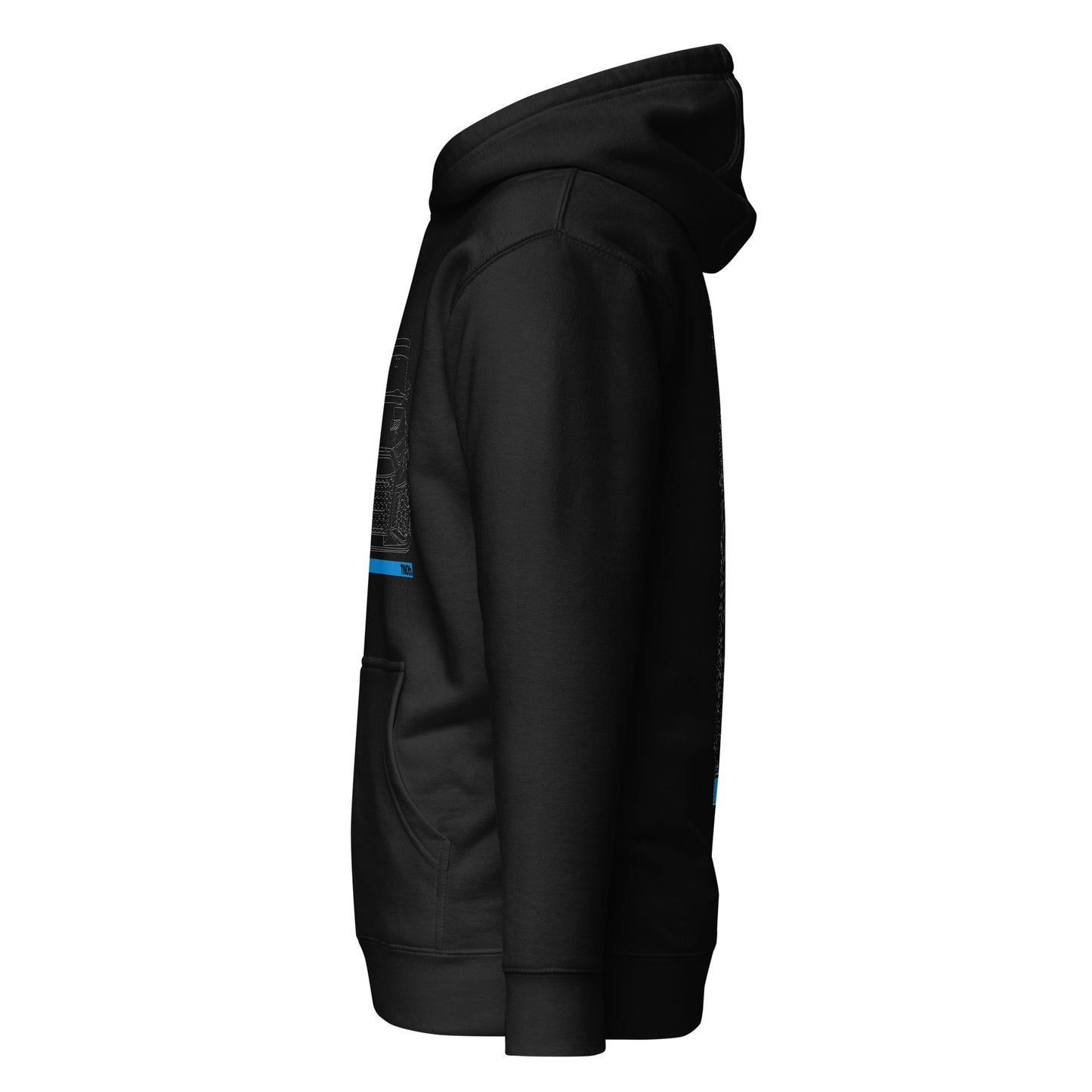 OnTheLine MT38 | TCR gen2 Unisex Hoodie