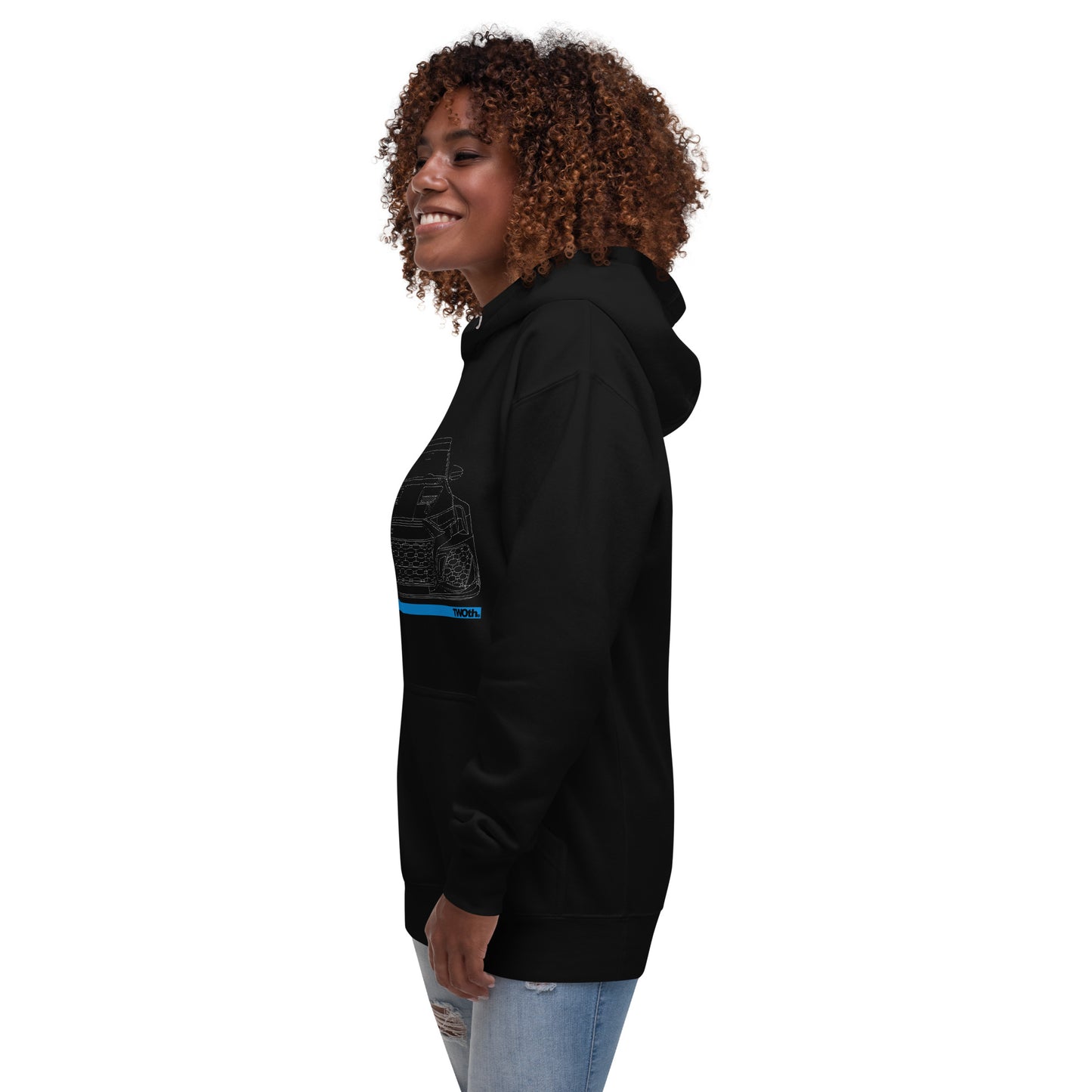 OnTheLine MT38 | TCR gen2 Unisex Hoodie