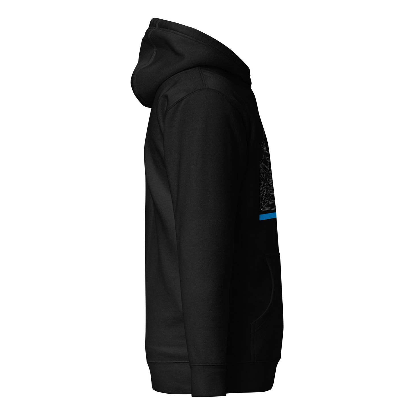 OnTheLine MT38 | TCR gen2 Unisex Hoodie