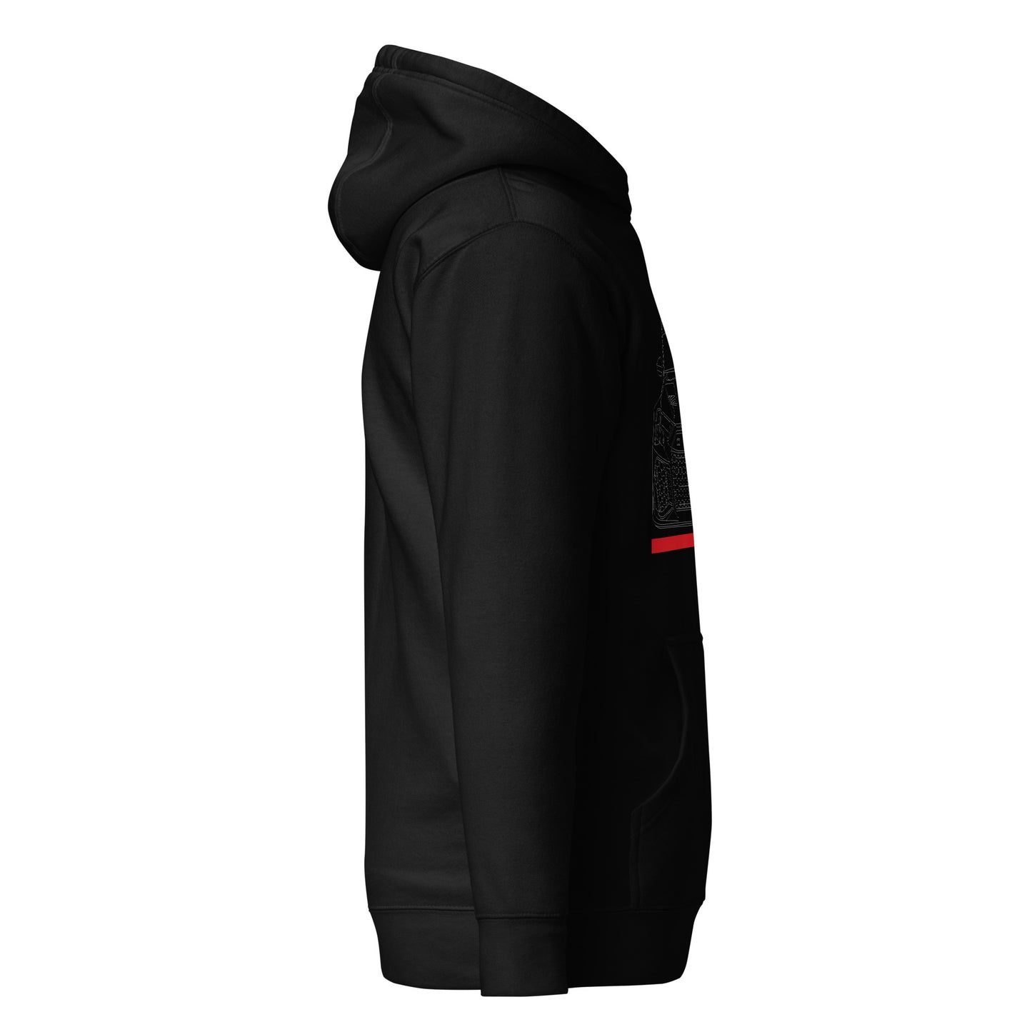 OnTheLine RT48 | TCR gen2 Unisex Hoodie