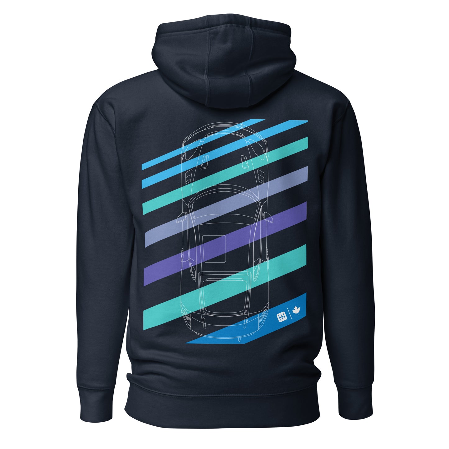 OnTheLine PTS | Unisex Hoodie